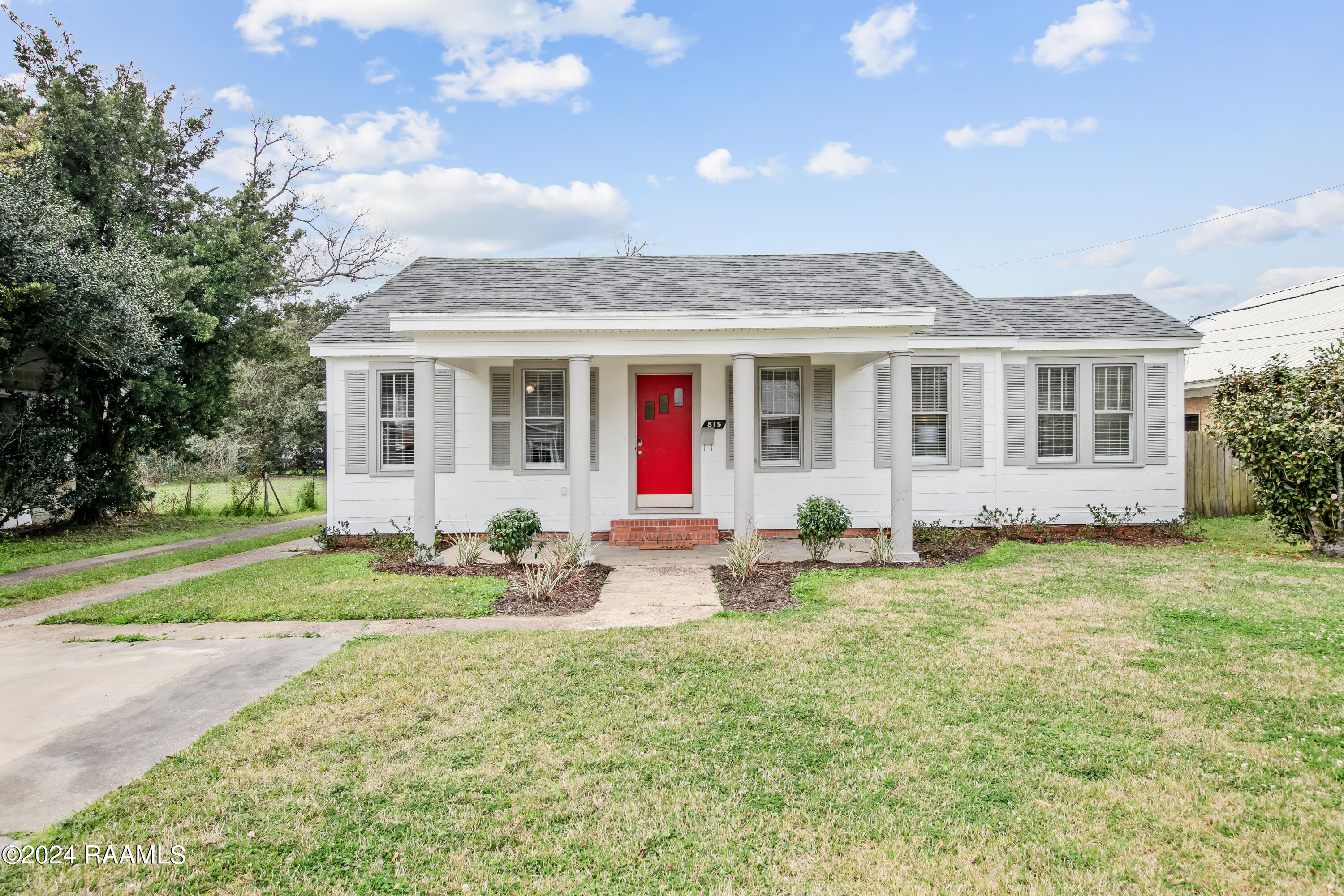 815 Saint Patrick Street