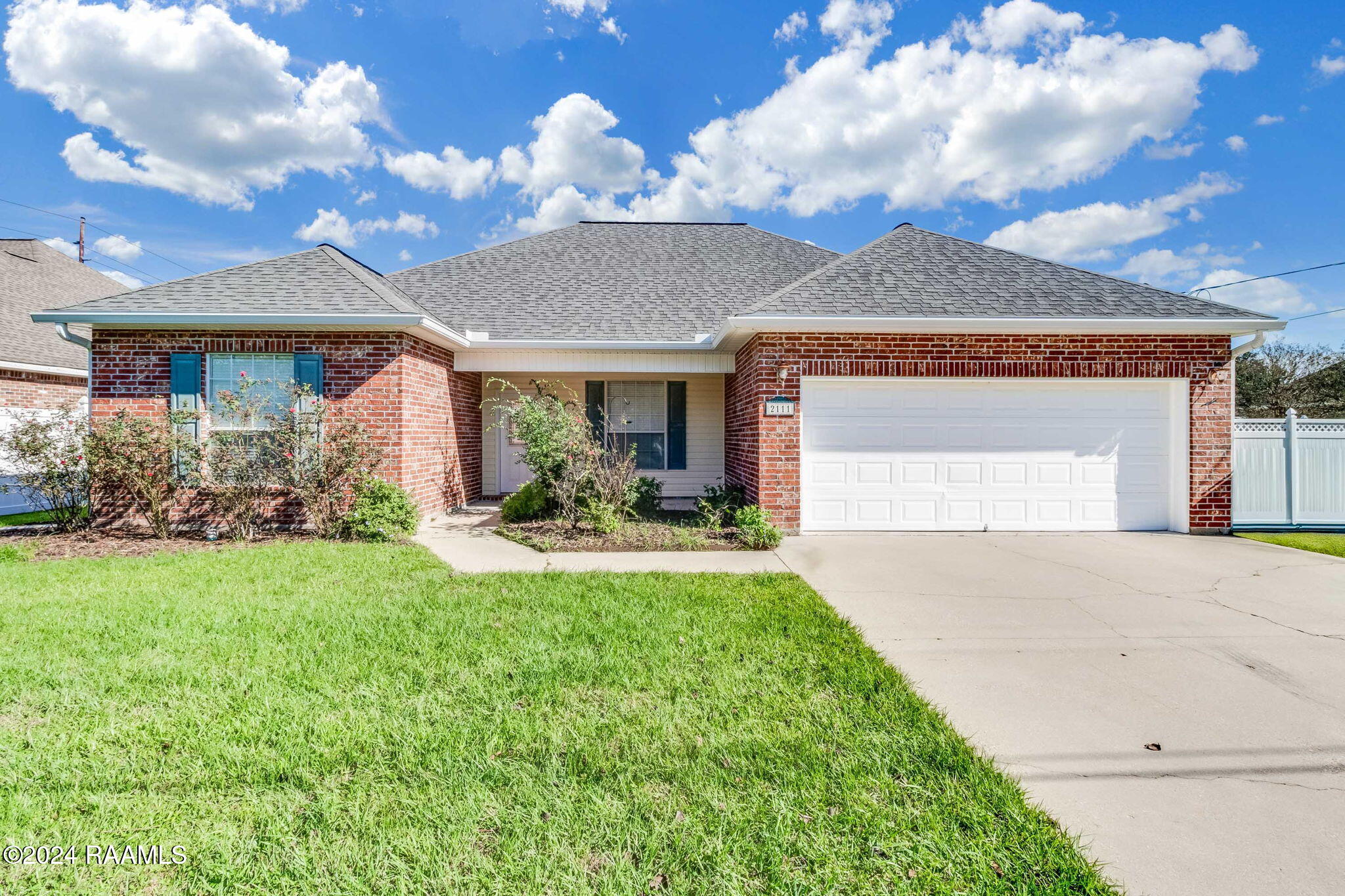 2111 Dustin Morgan Loop