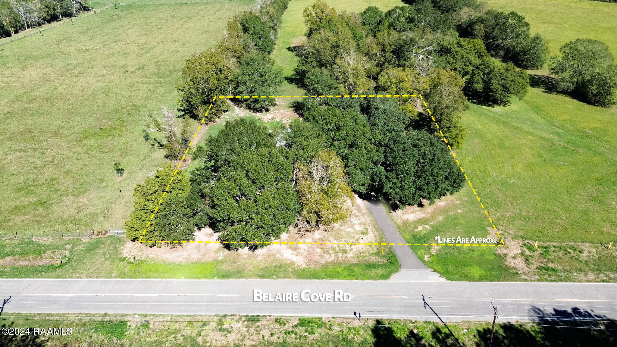 3072 Belaire Cove Road