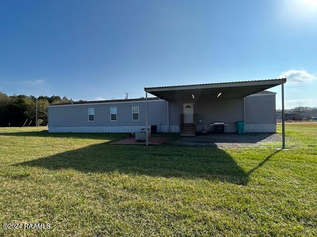 471 Homer Richard Road