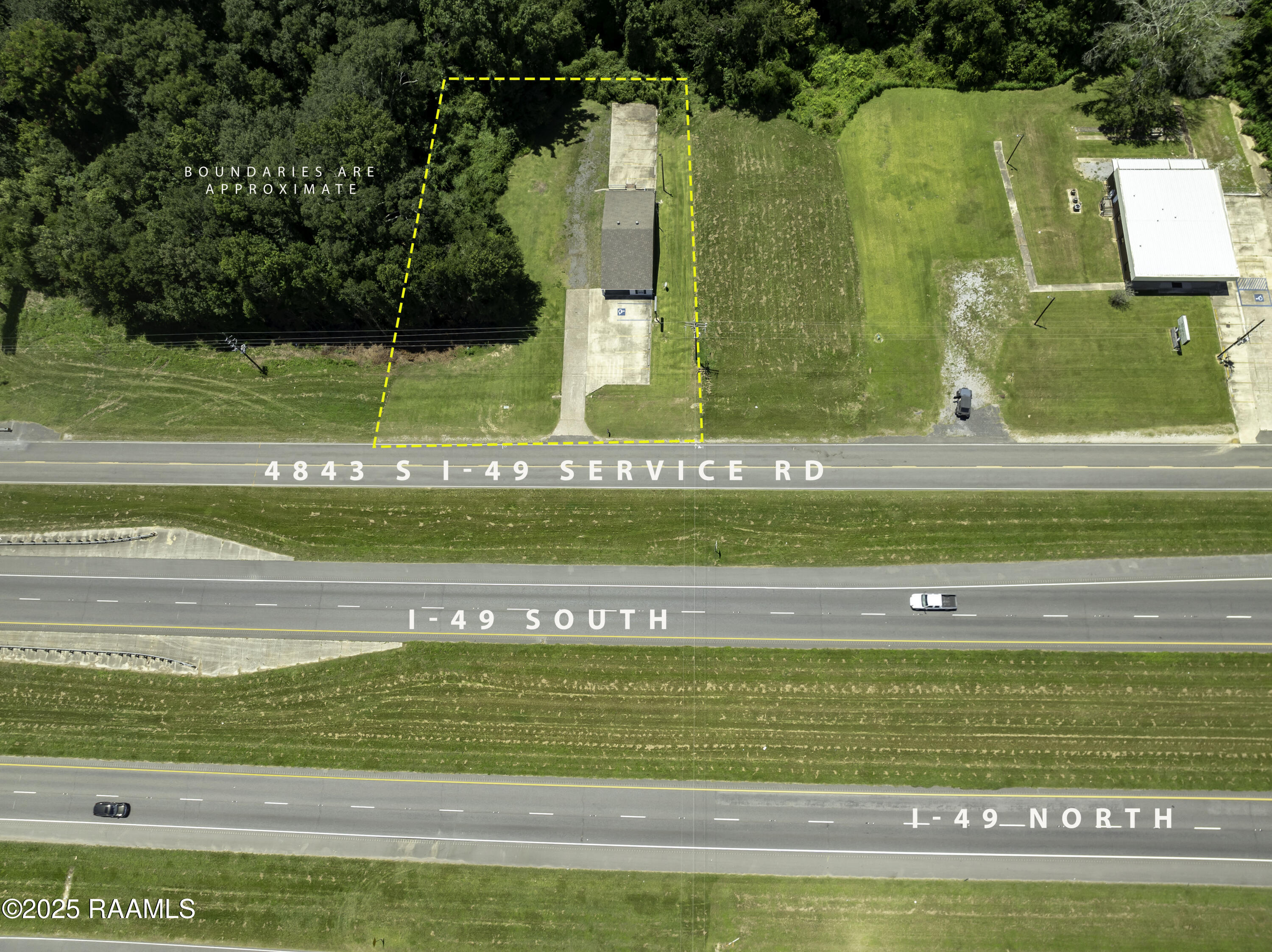 4843 S I-49 Service Road