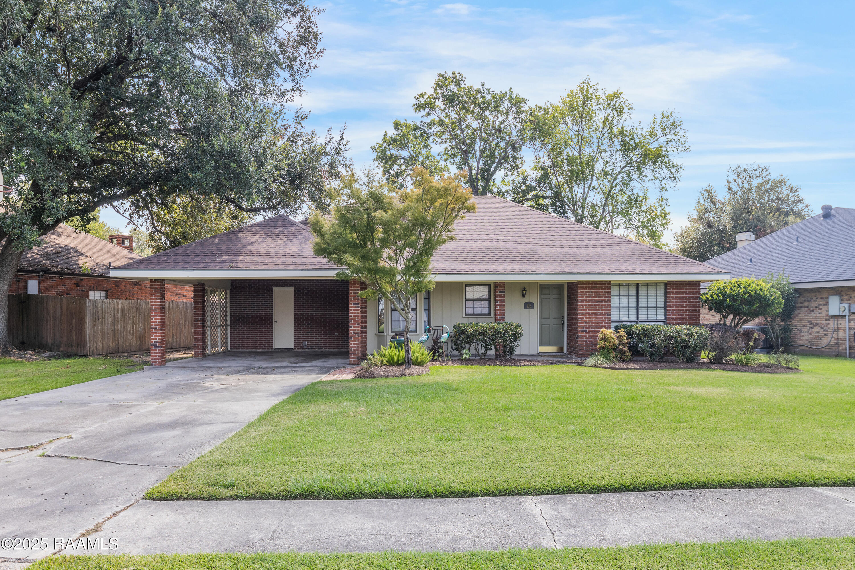 103 Presbytere Parkway