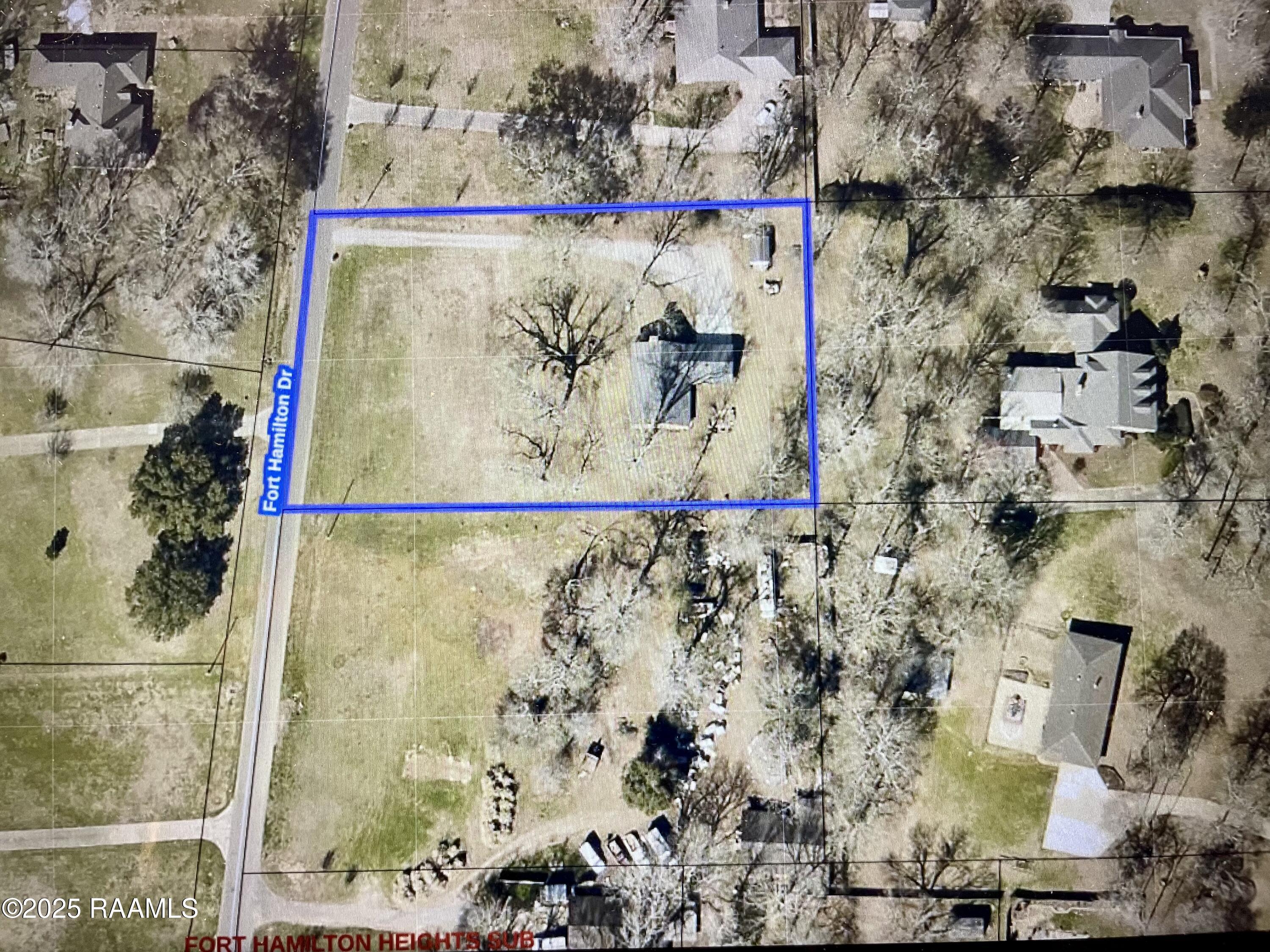 506 Fort Hamilton Drive