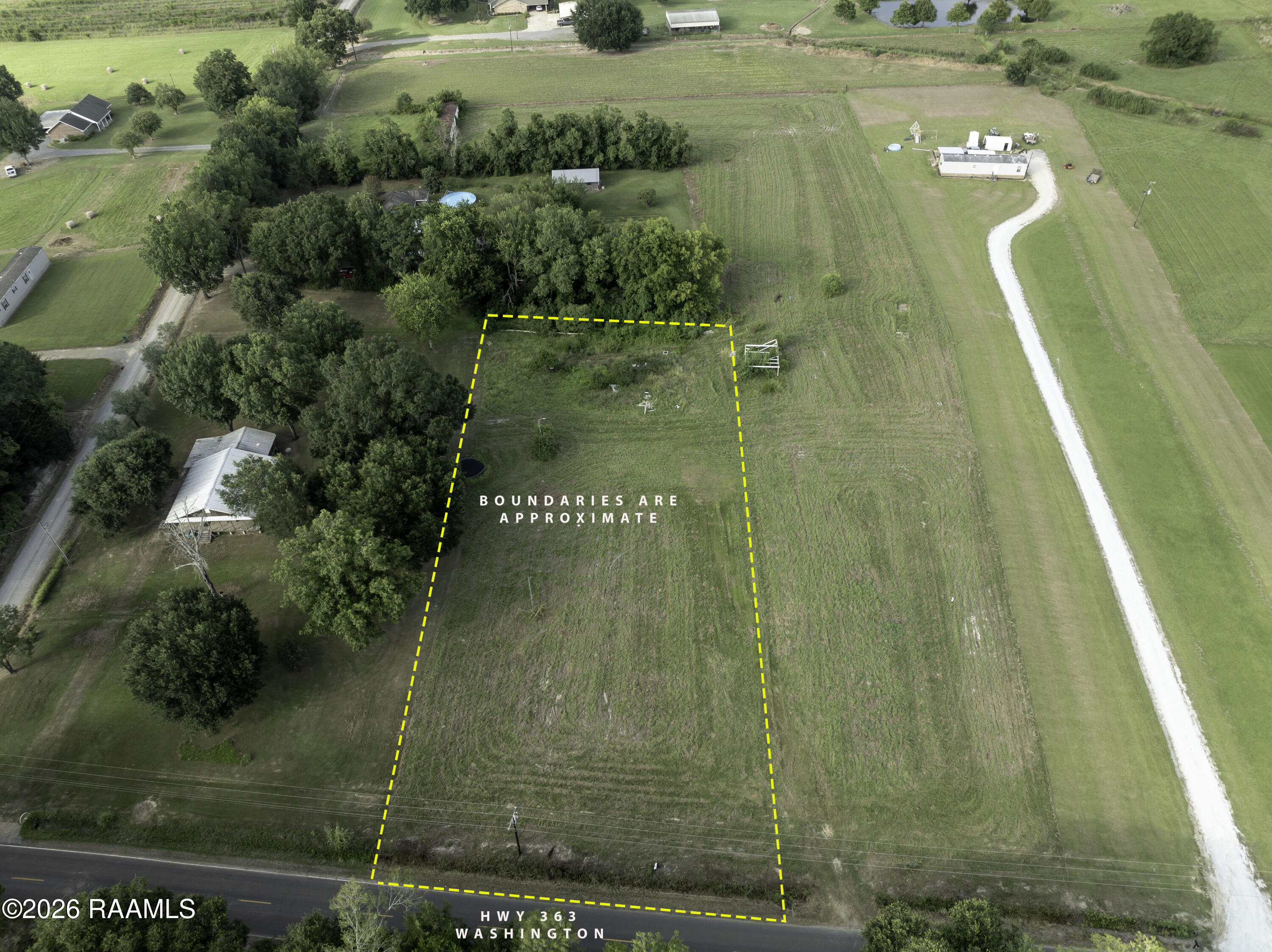Hwy 363 # 4 Unit: Tract 4