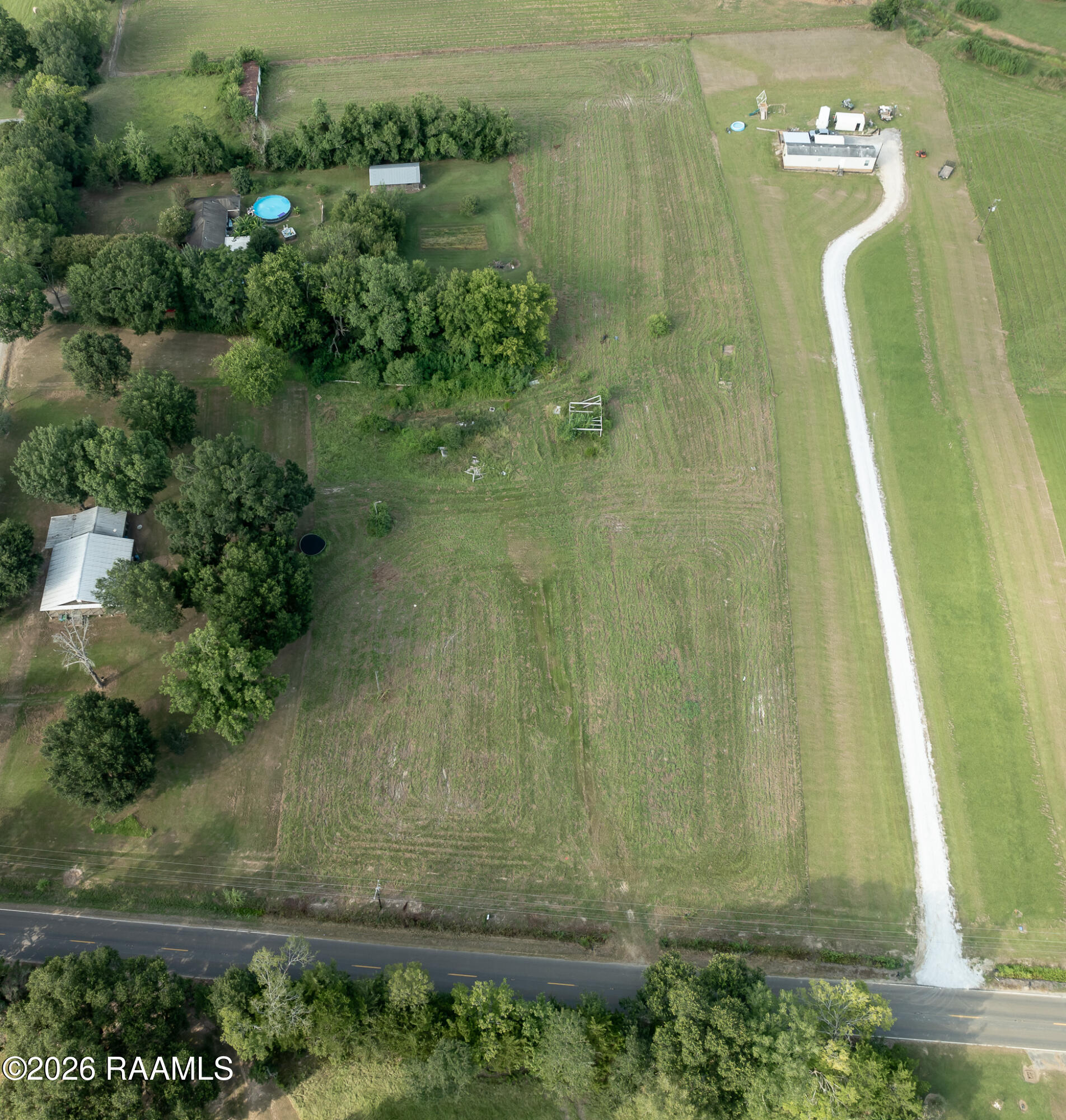 Hwy 363 # 4 Unit: Tract 4