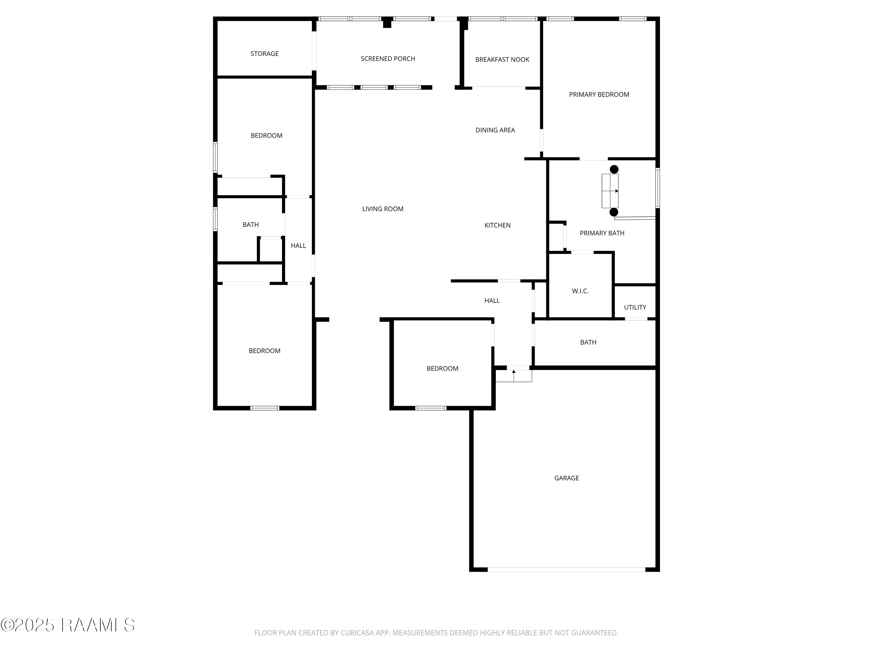 2105 Dustin Morgan Loop