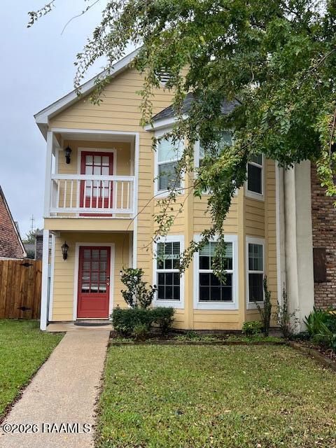 14 Courtyard Circle