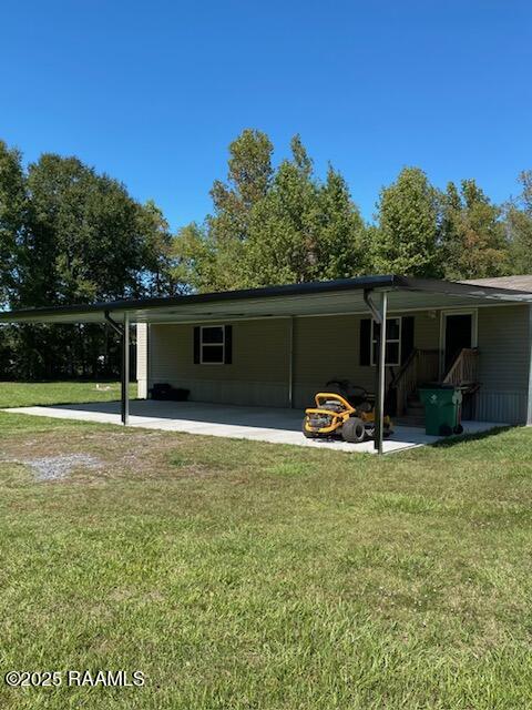 523 Robert Dailey Road