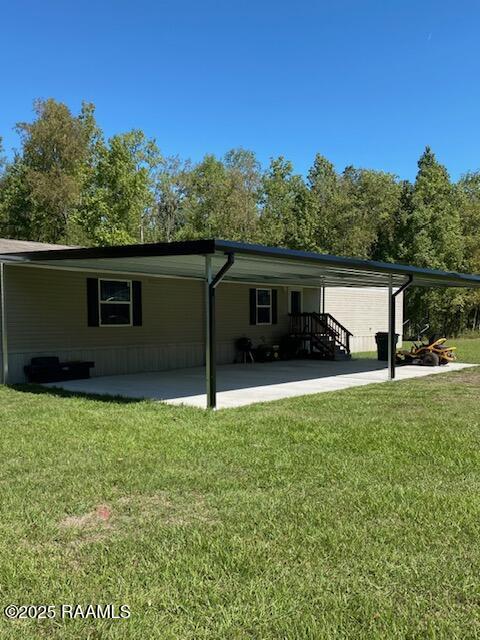 523 Robert Dailey Road