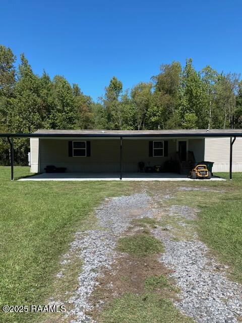 523 Robert Dailey Road