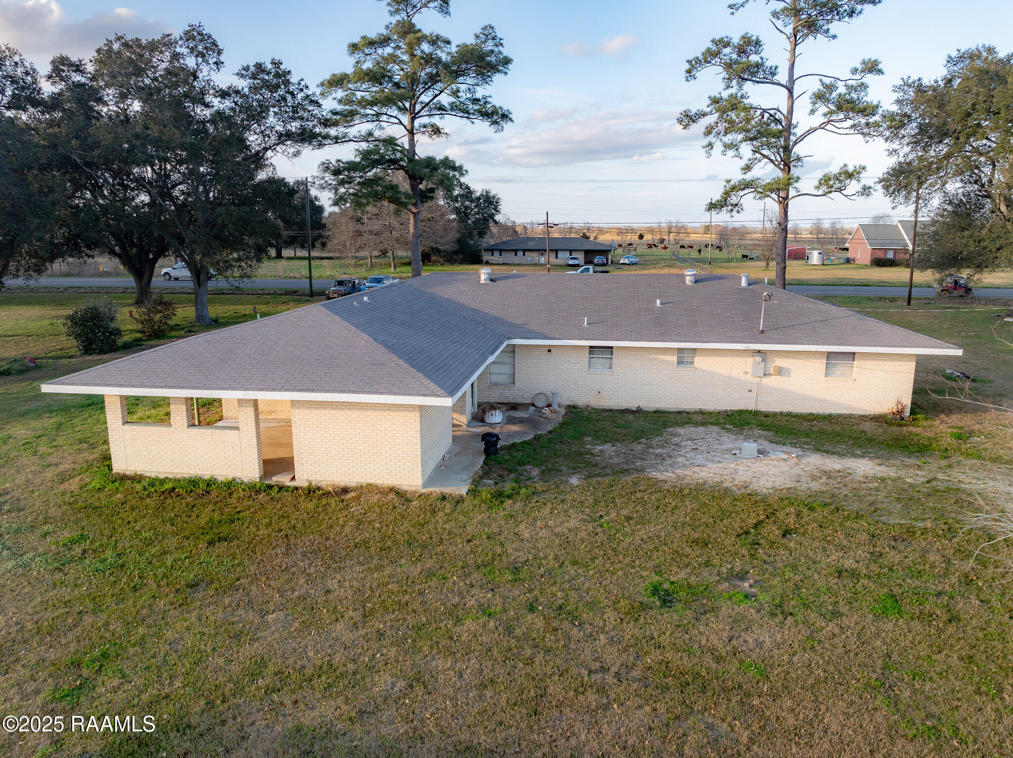 3996 Vidrine Road
