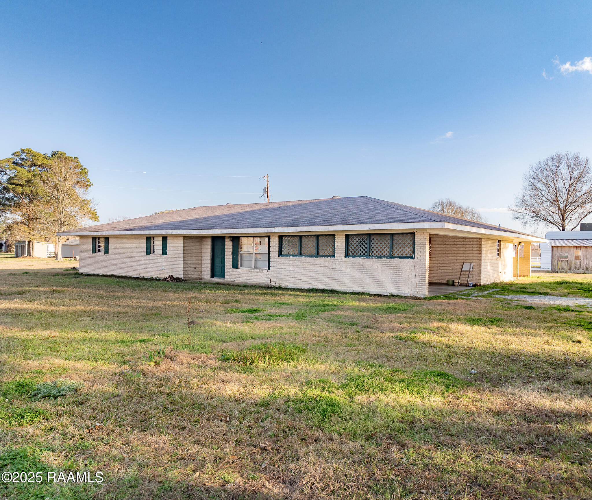 3996 Vidrine Road