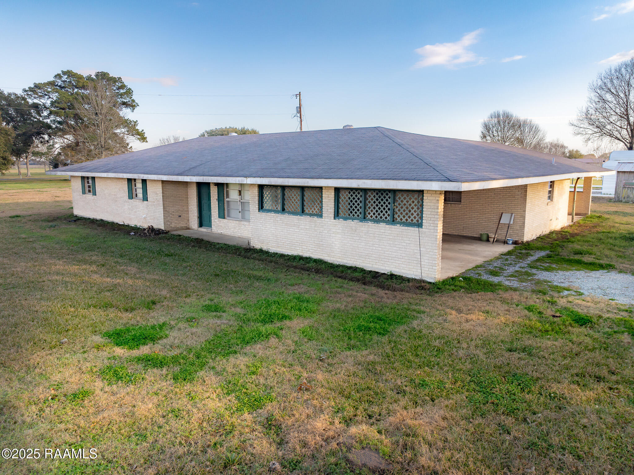 3996 Vidrine Road