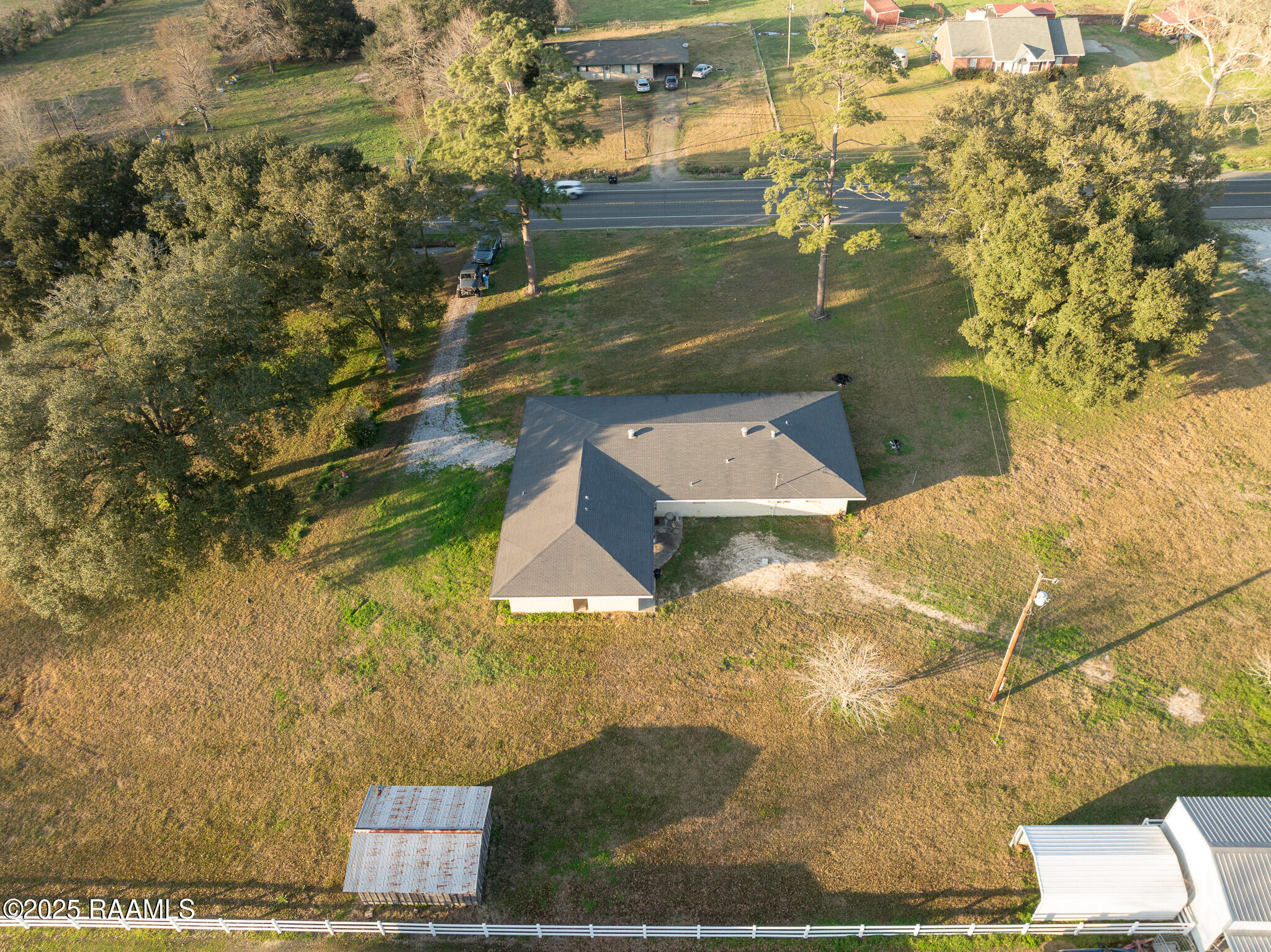 3996 Vidrine Road