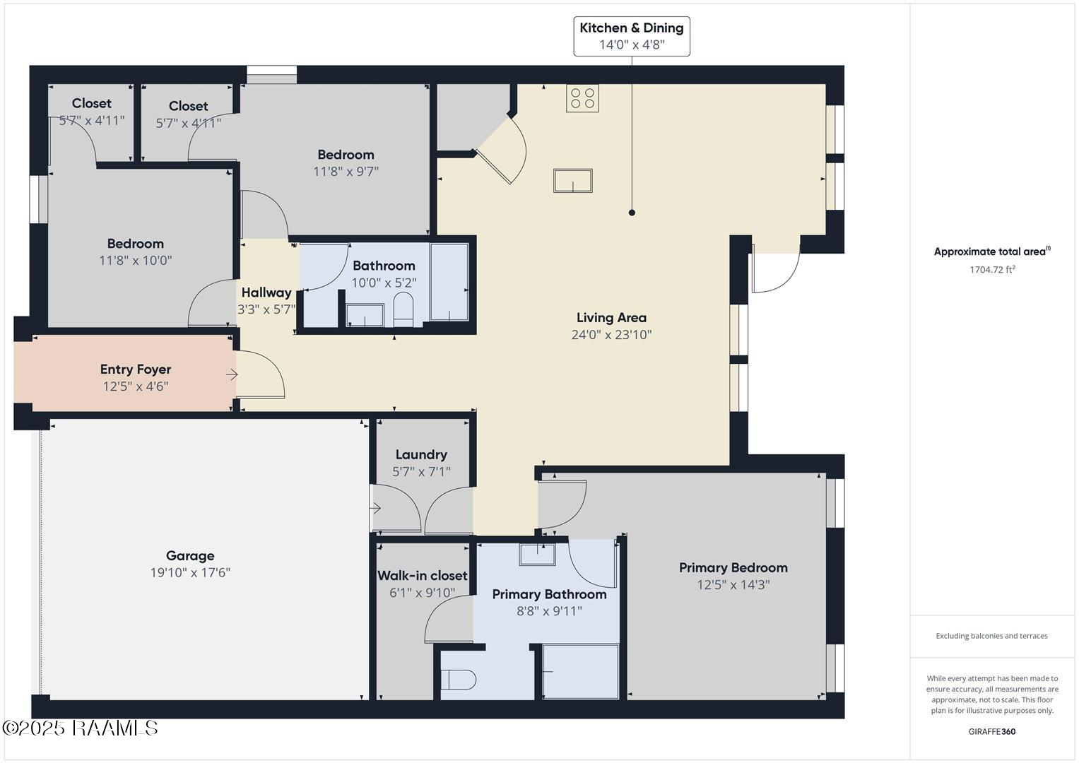 222 Oak Heights Drive
