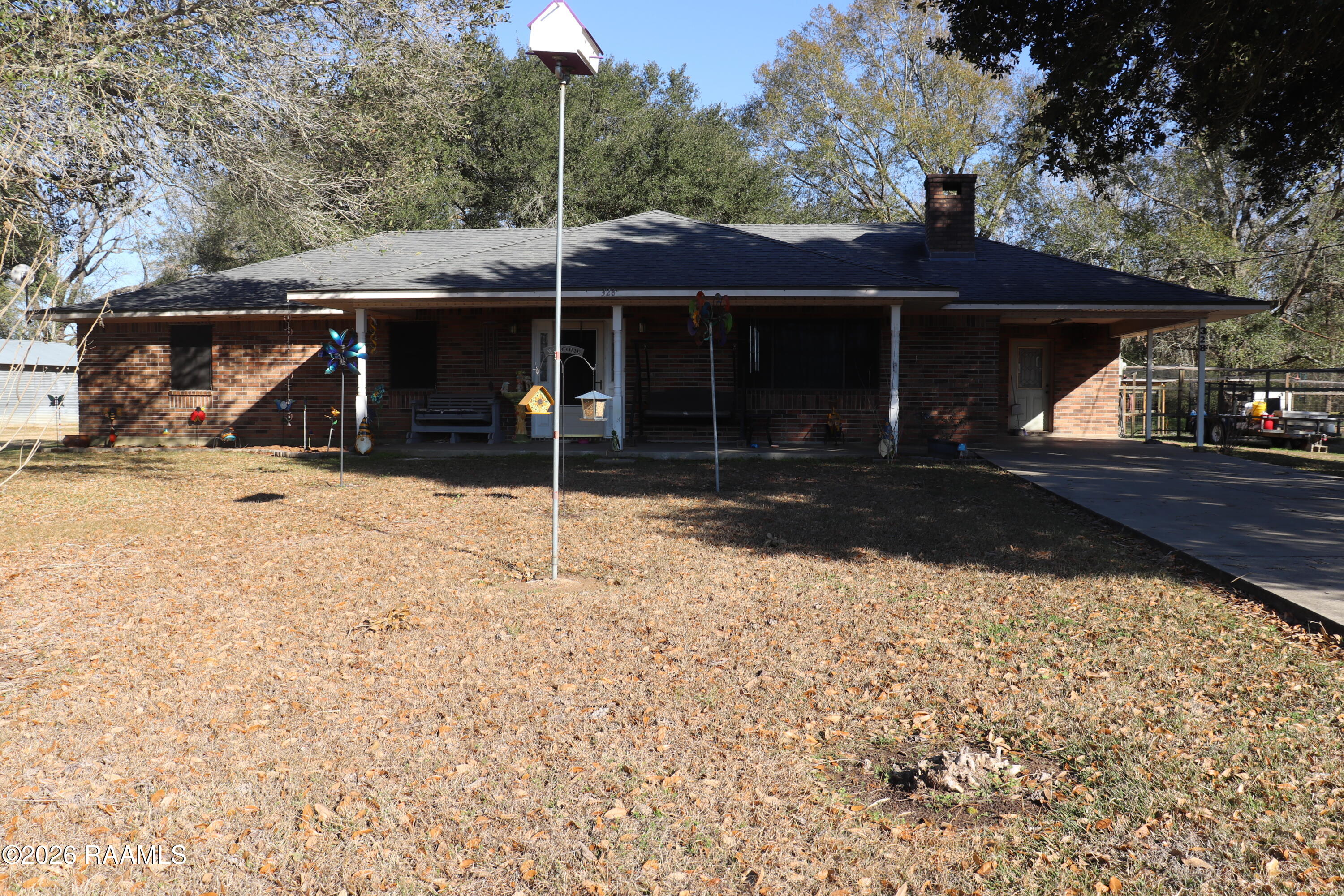 328 Bearb Road
