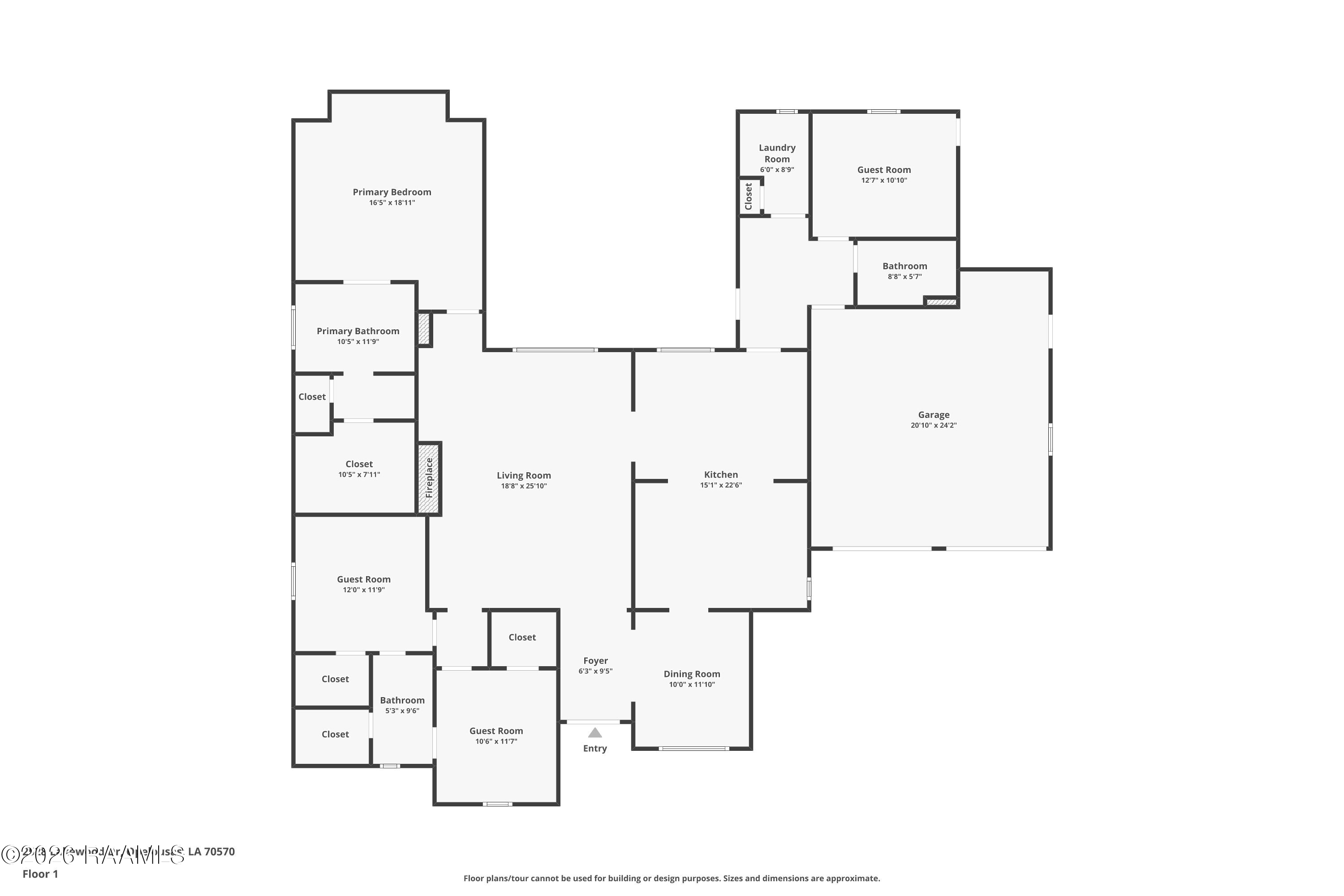 2528 Lakewood Drive