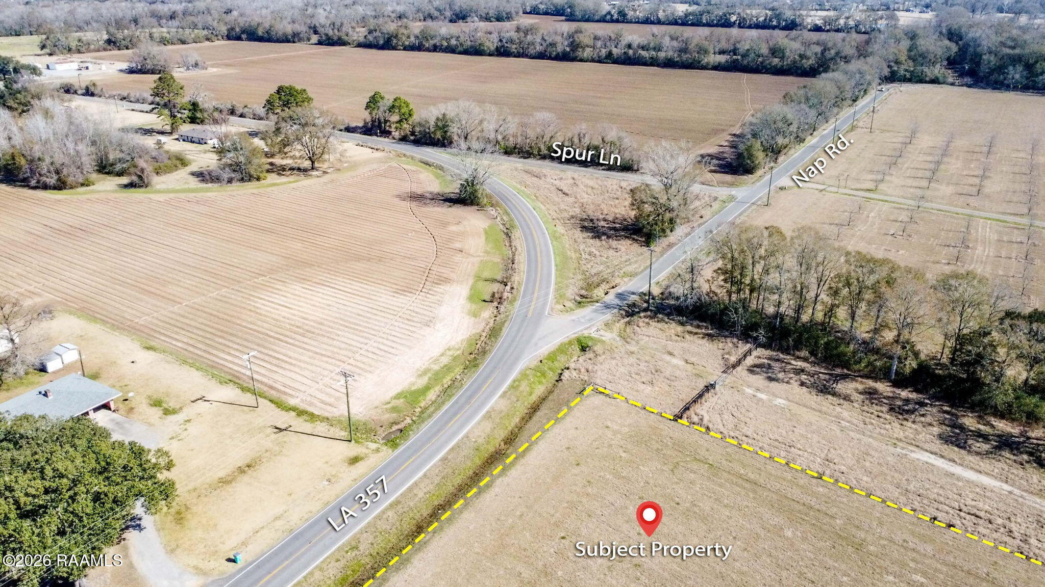 Hwy 357