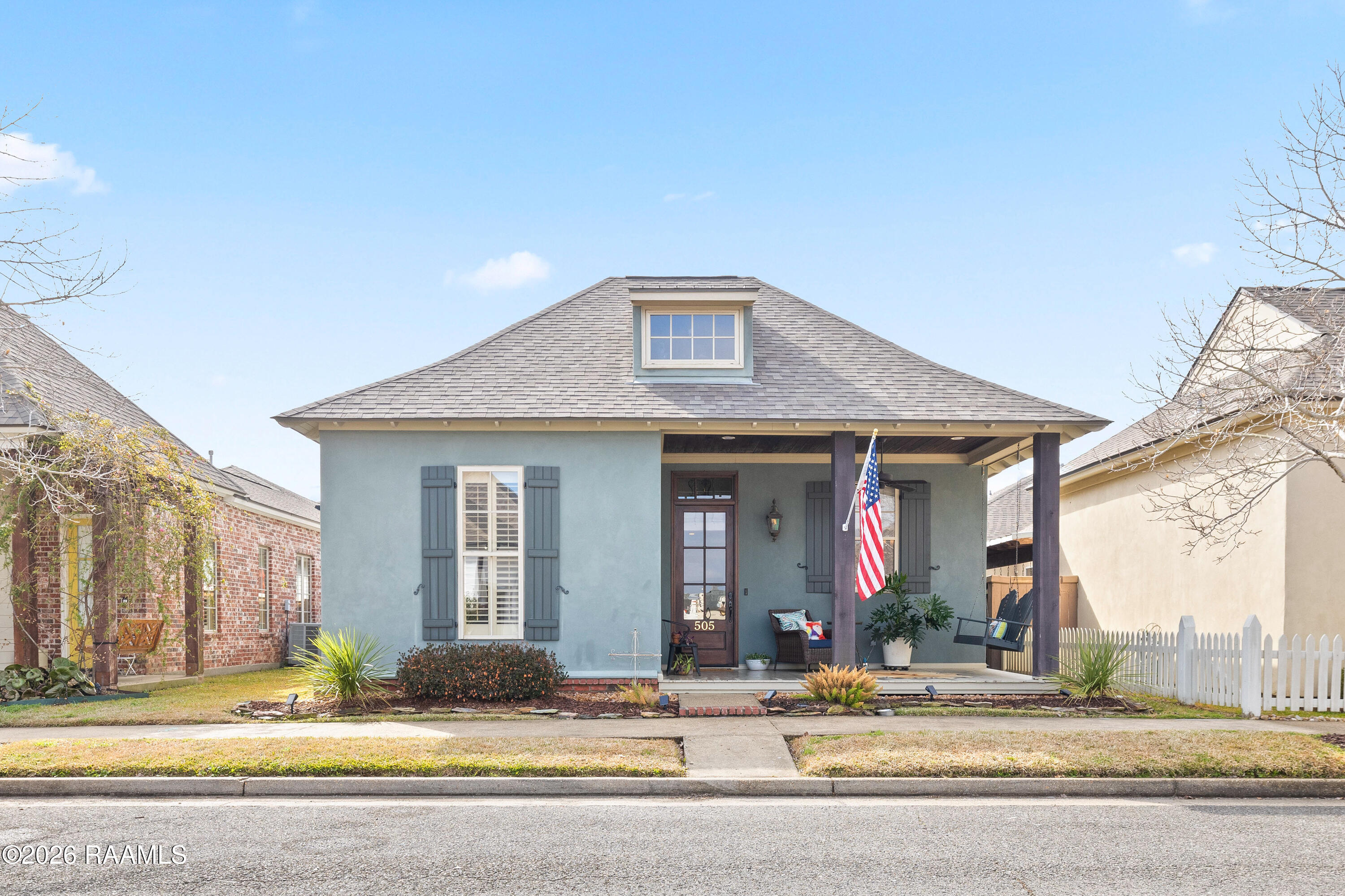 505 Palfrey Parkway