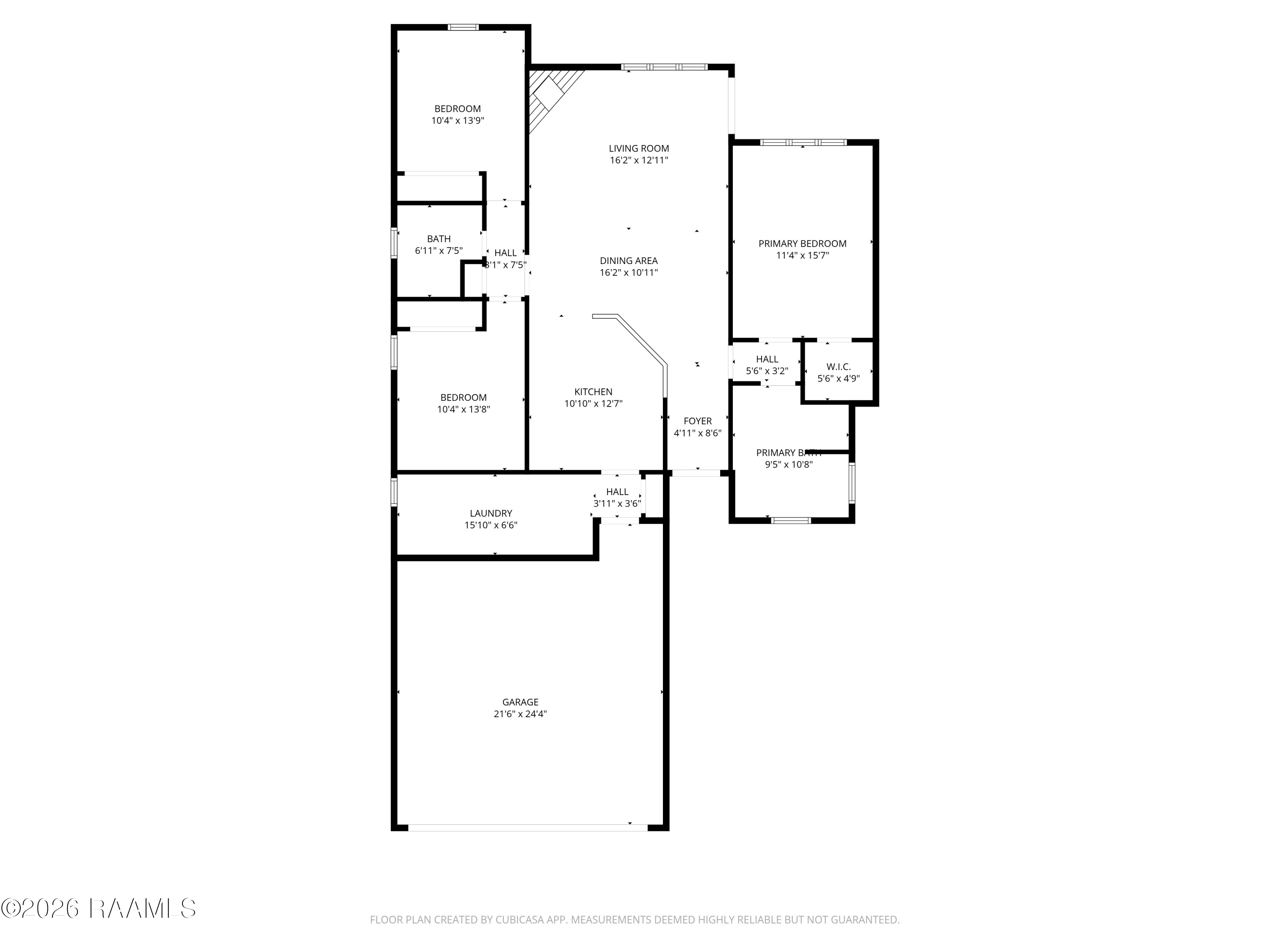 104 White Stripe Cove