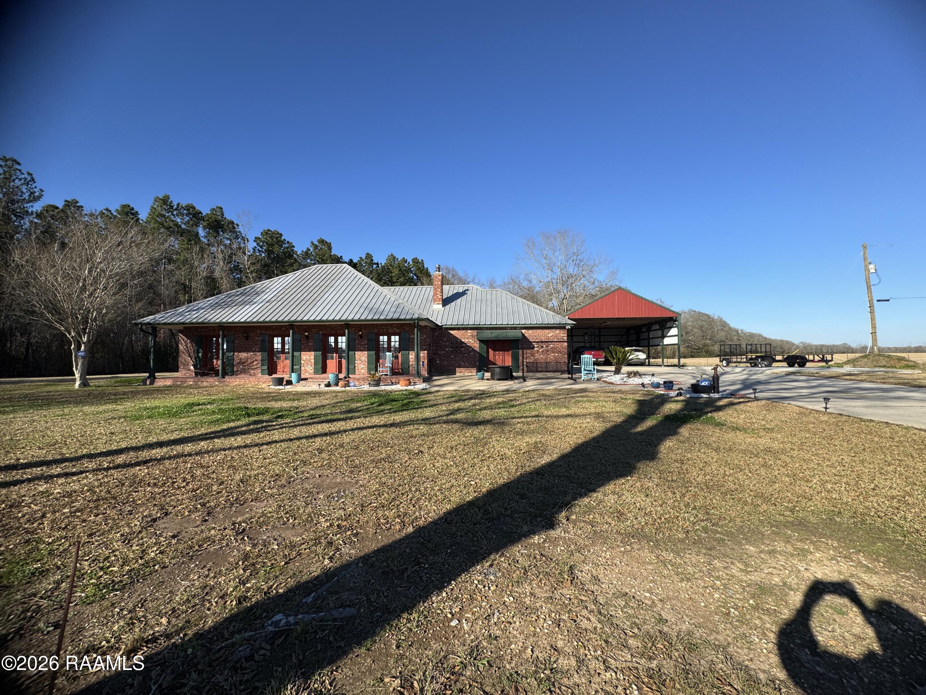 1644 Pointe Verte Road