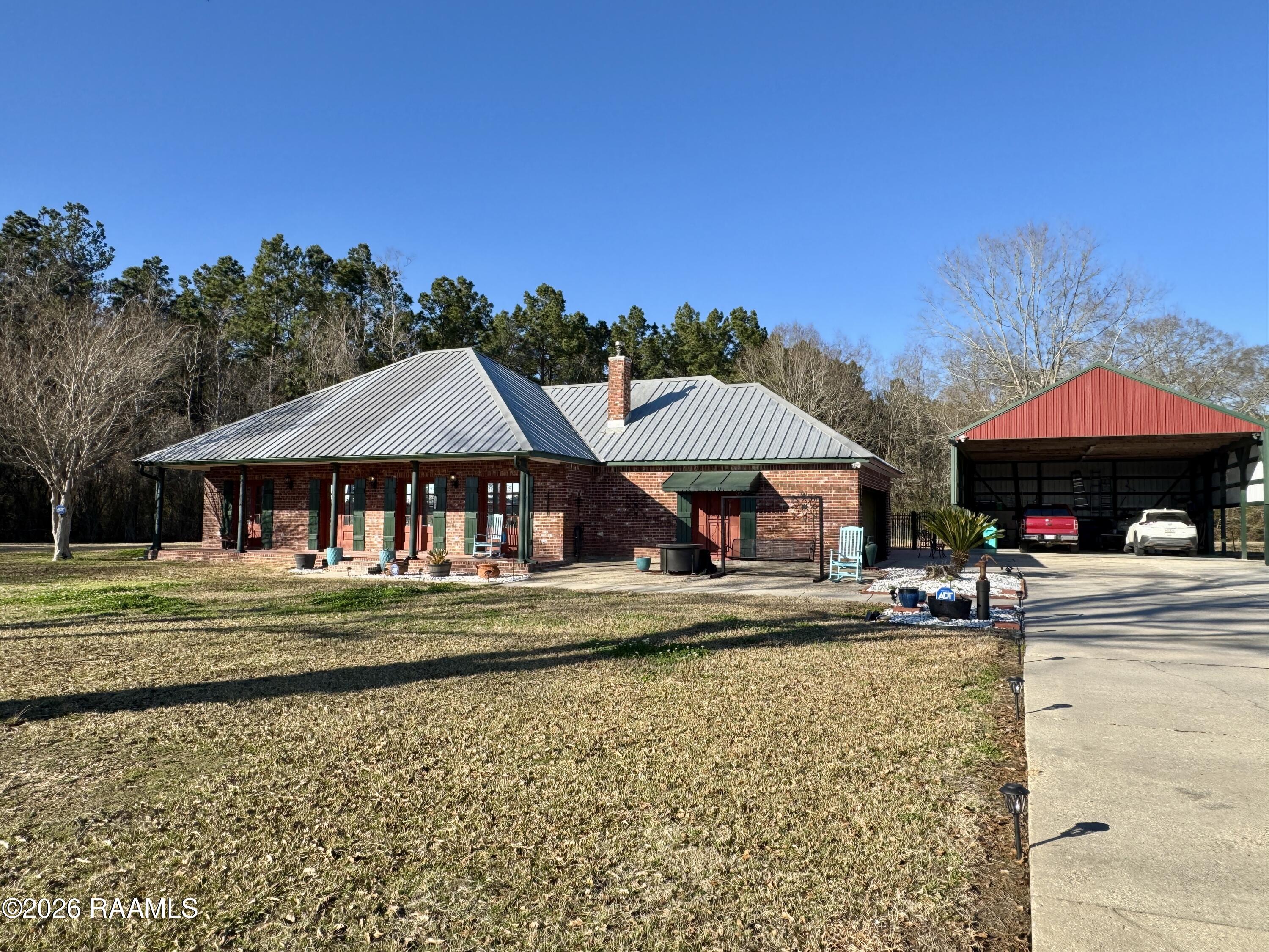 1644 Pointe Verte Road