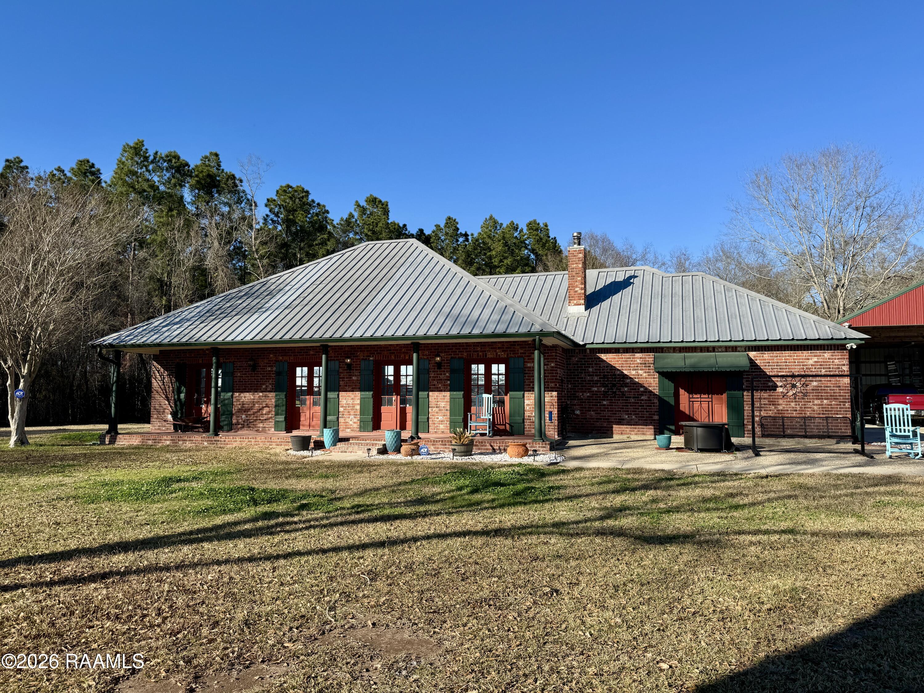 1644 Pointe Verte Road