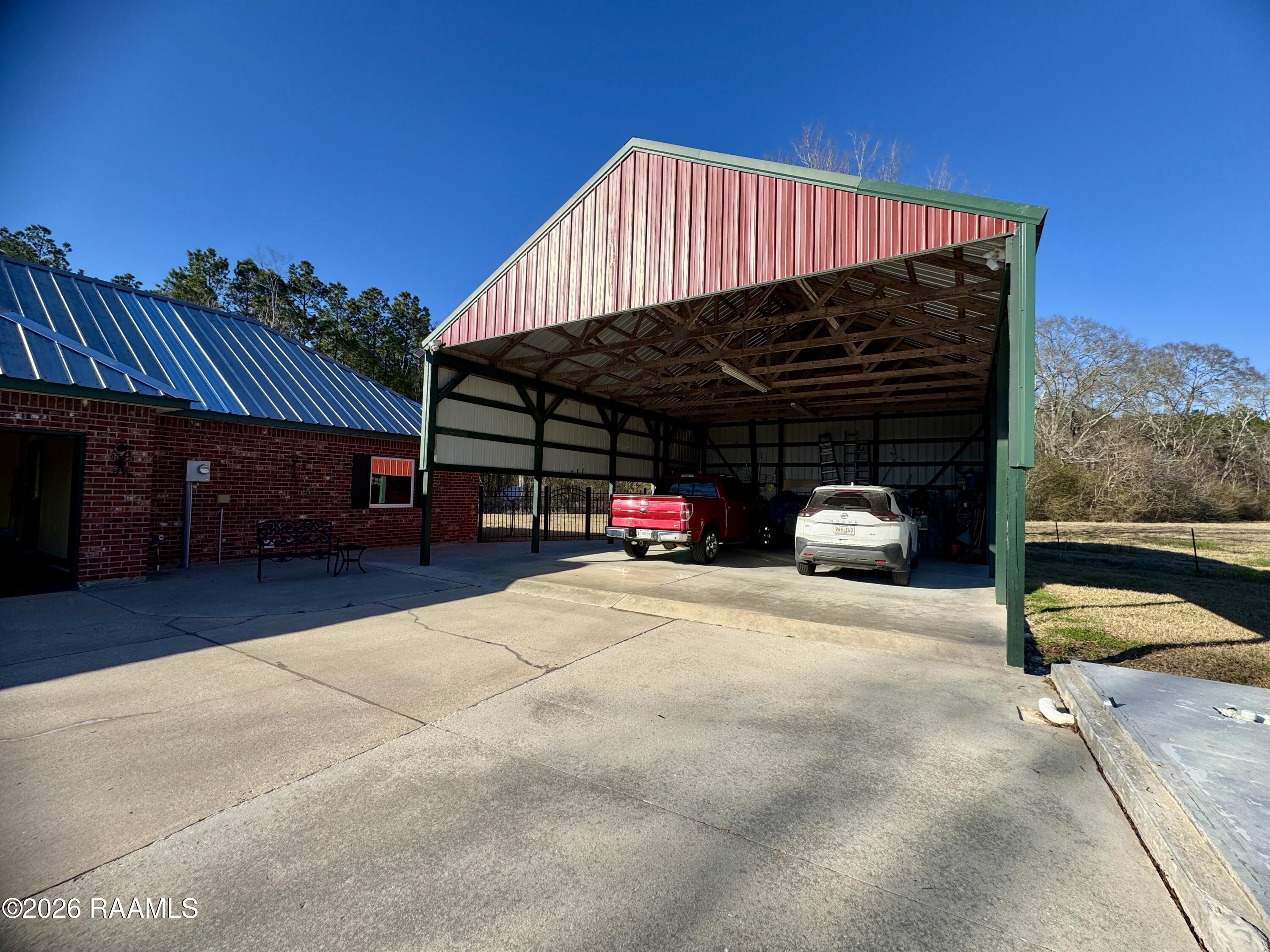 1644 Pointe Verte Road