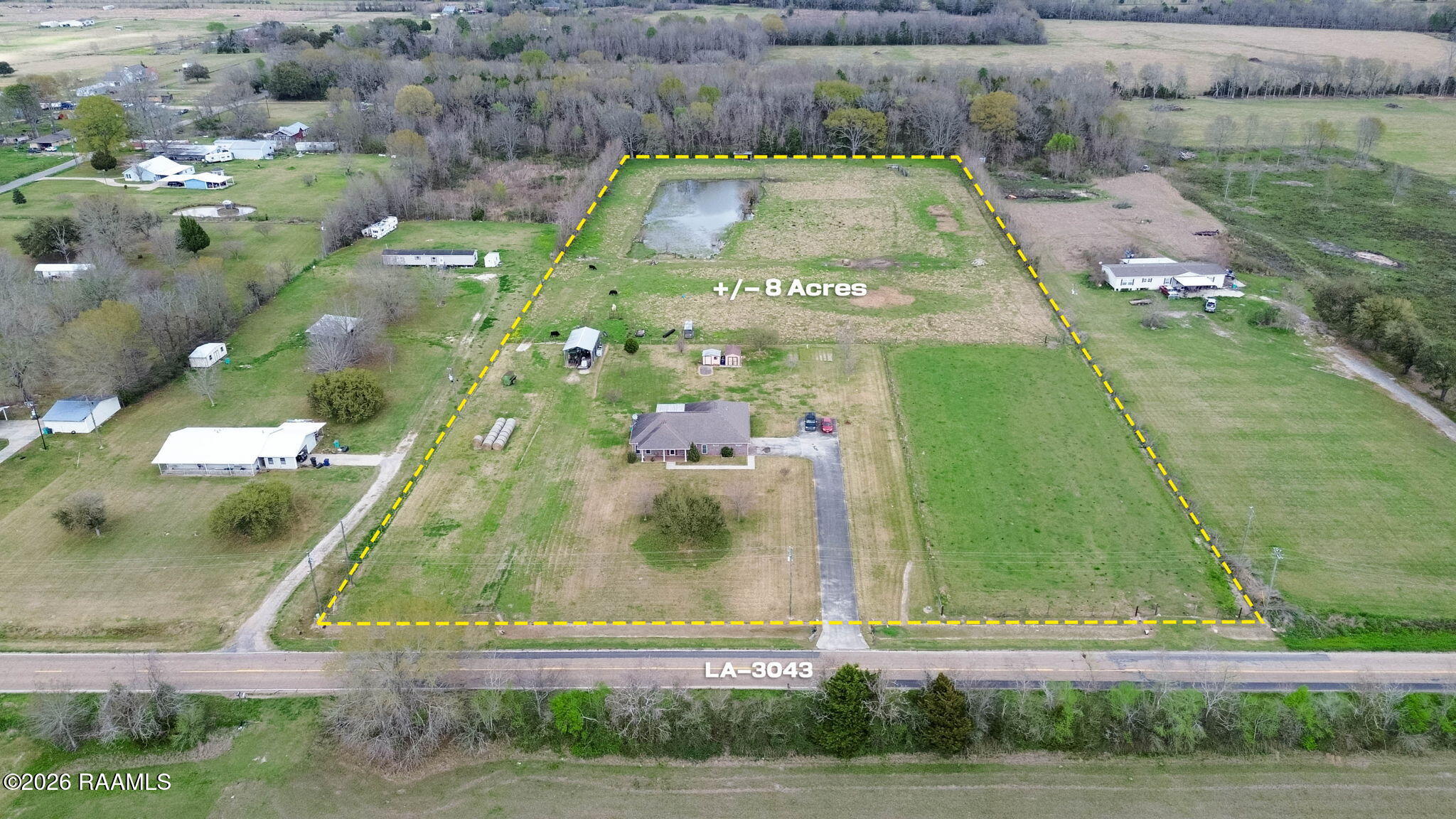 1850 Hwy 3043