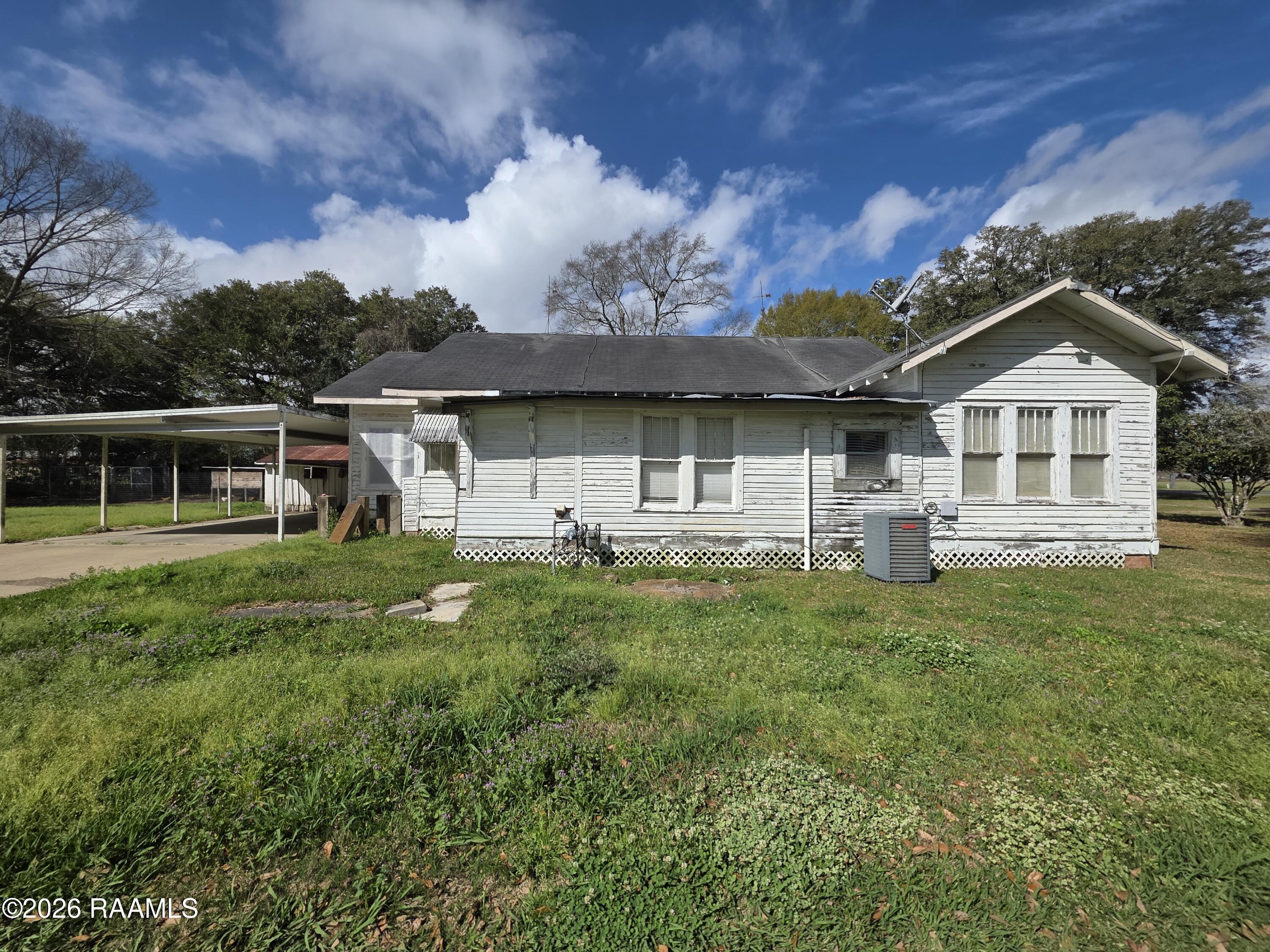 5048 Vidrine Road