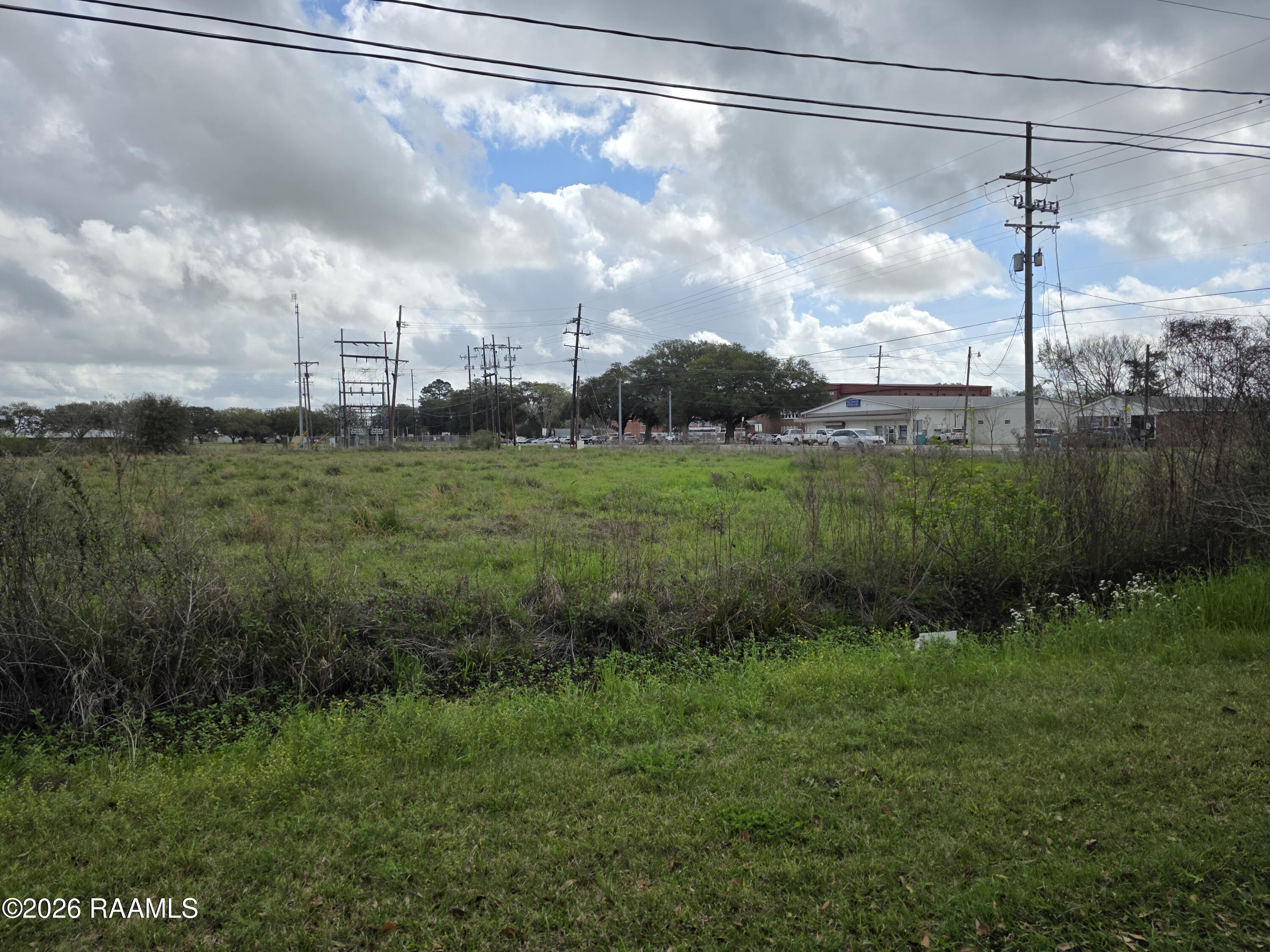 Vidrine Road # 8 Unit: Tract 8