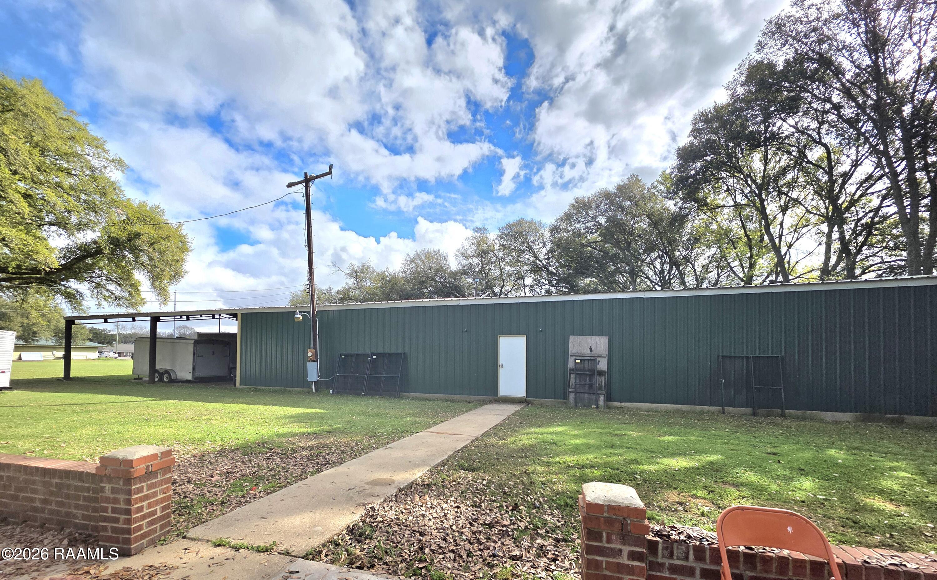 5602 Vidrine Road # 2 Unit: Tract 2
