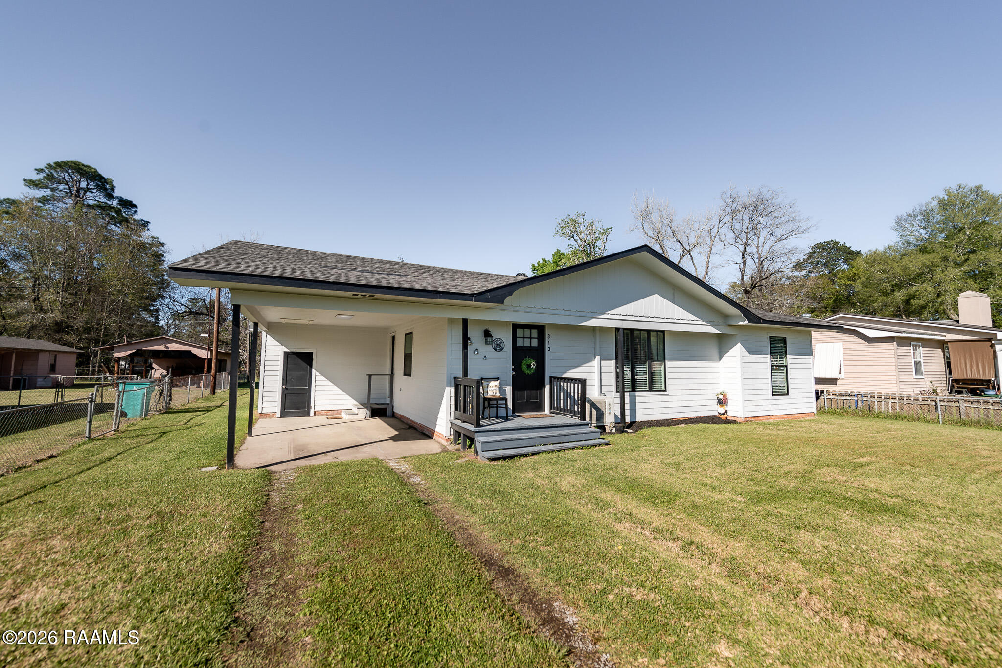 313 Magnolia Street