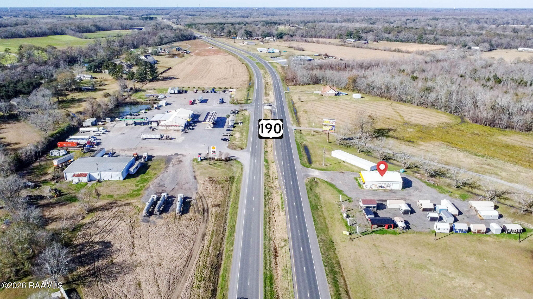 16509 Hwy 190