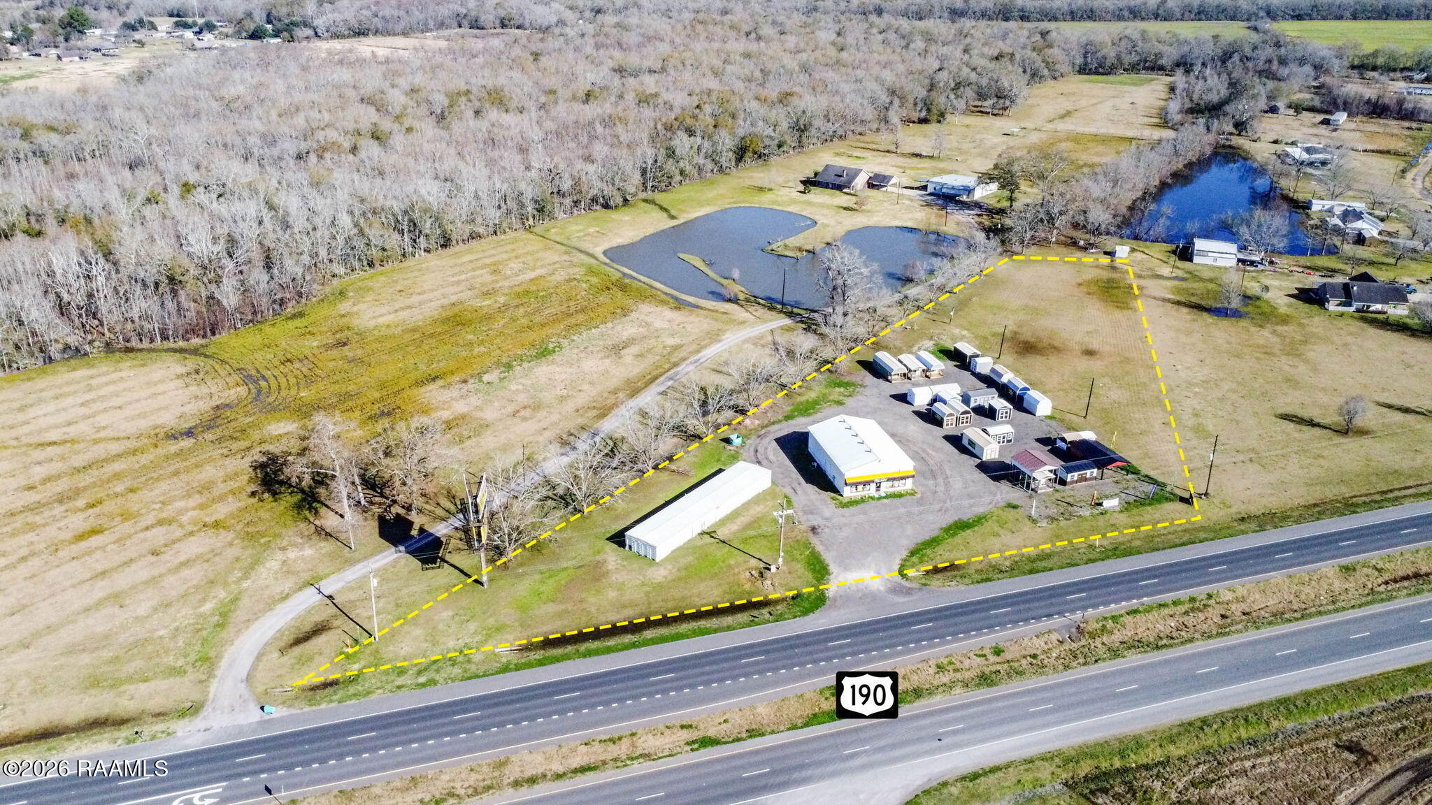 16509 Hwy 190