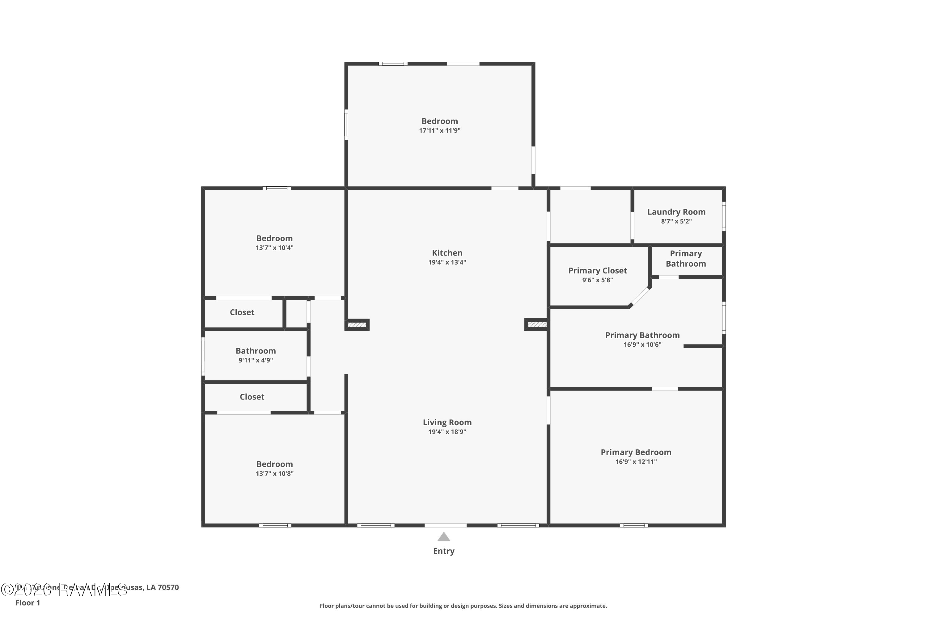 151 Suzanne Dejean Drive