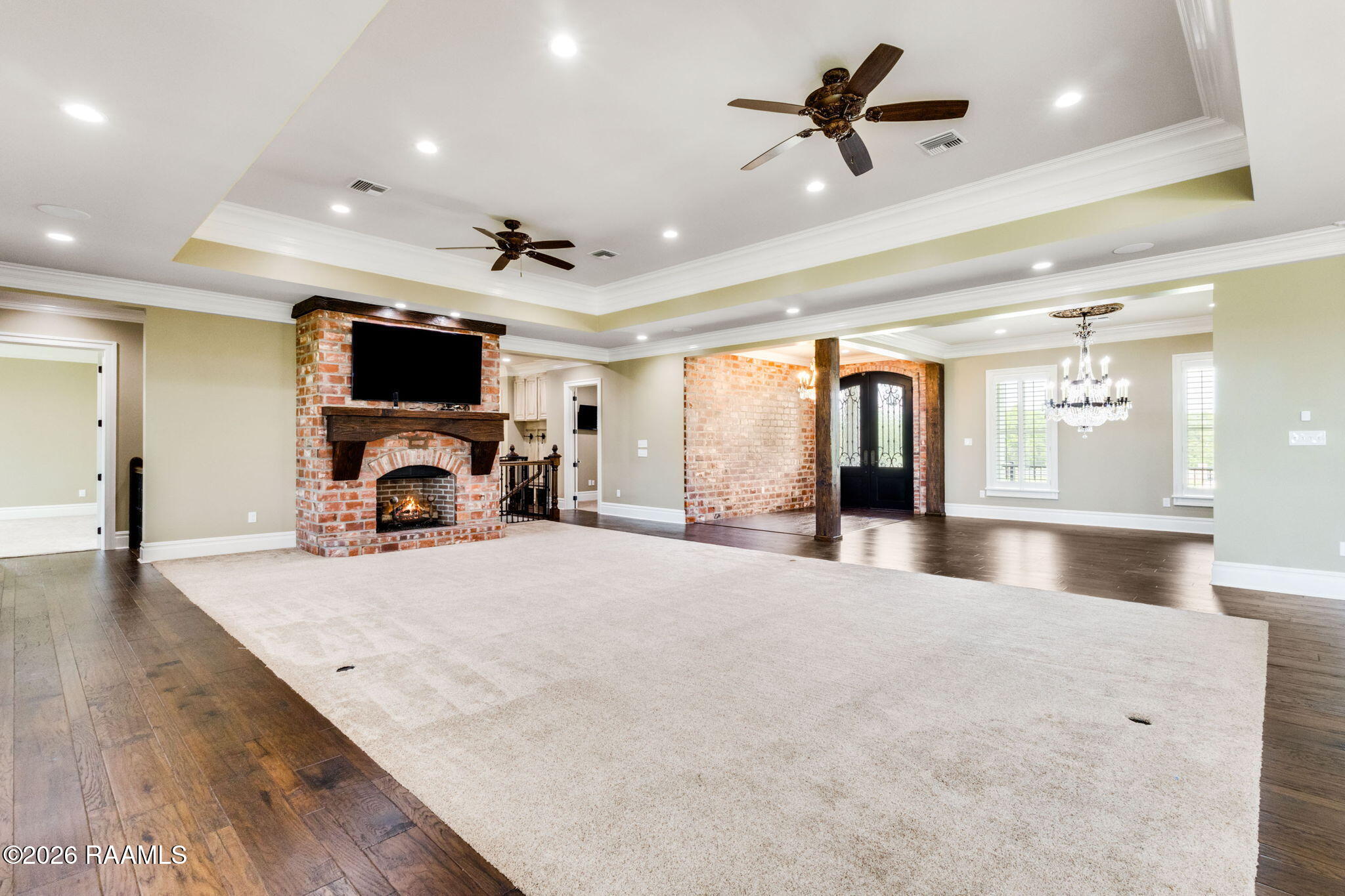 3256 Vidrine Road