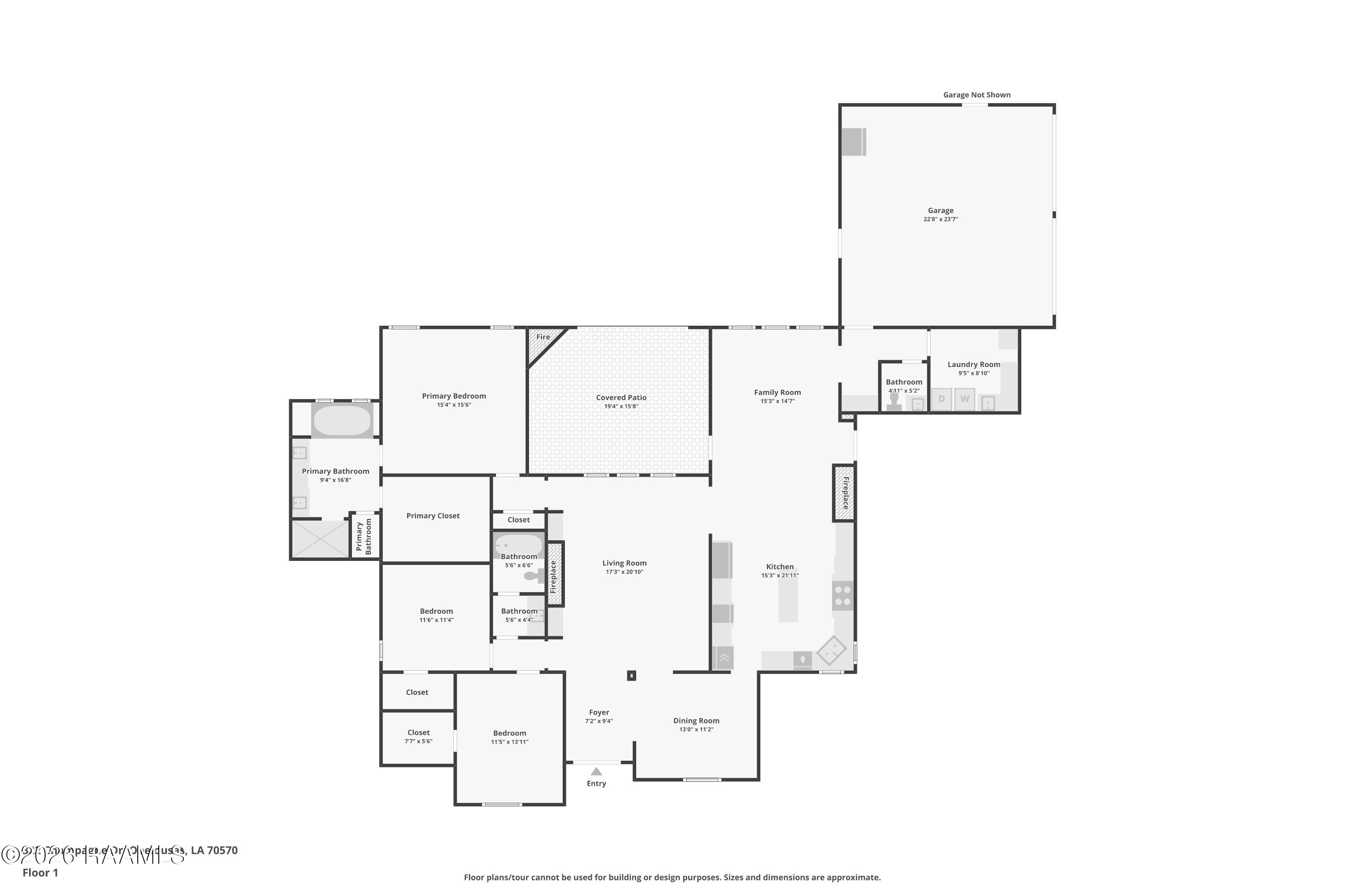 322 Champagne Drive