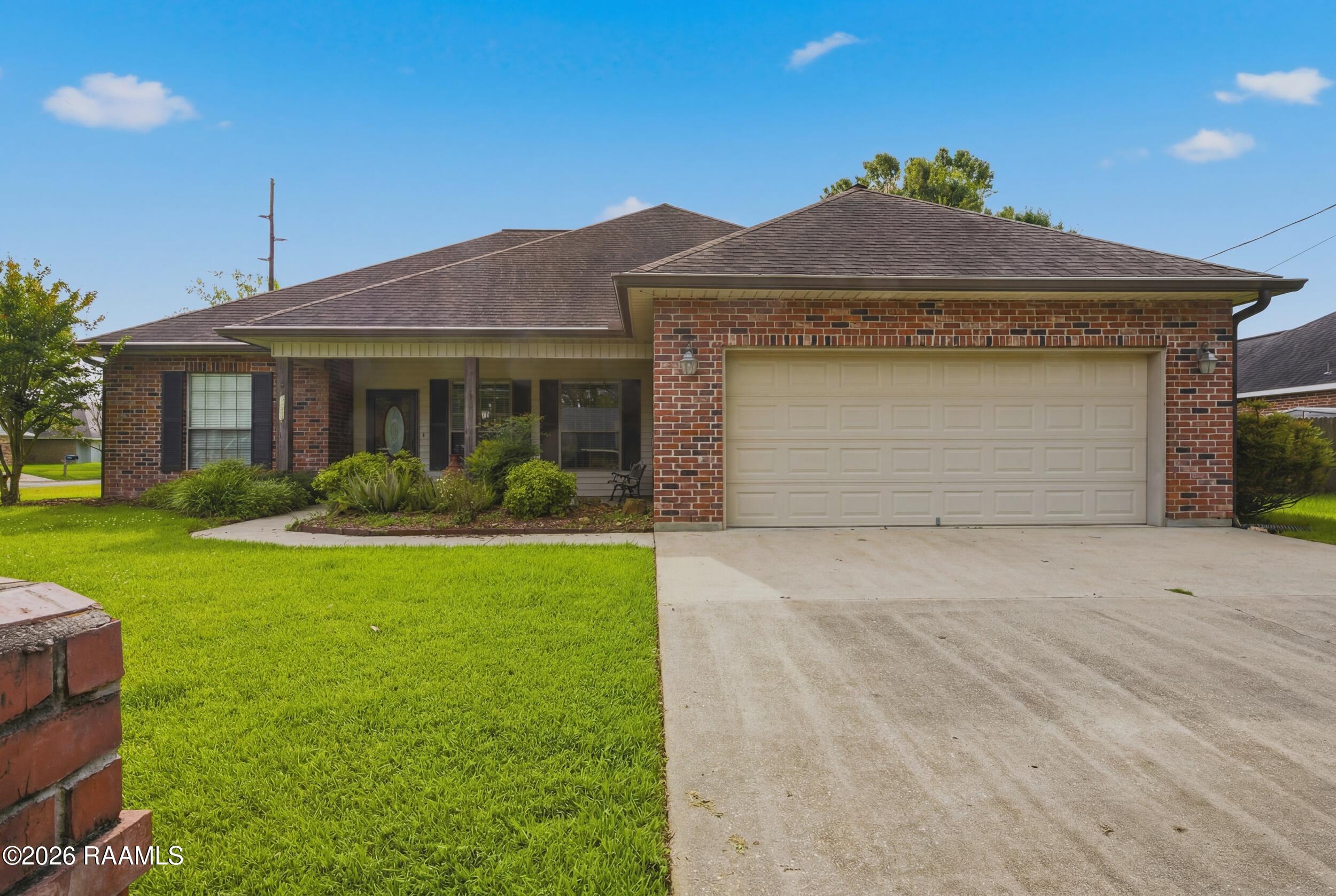 2105 Jasmine Drive