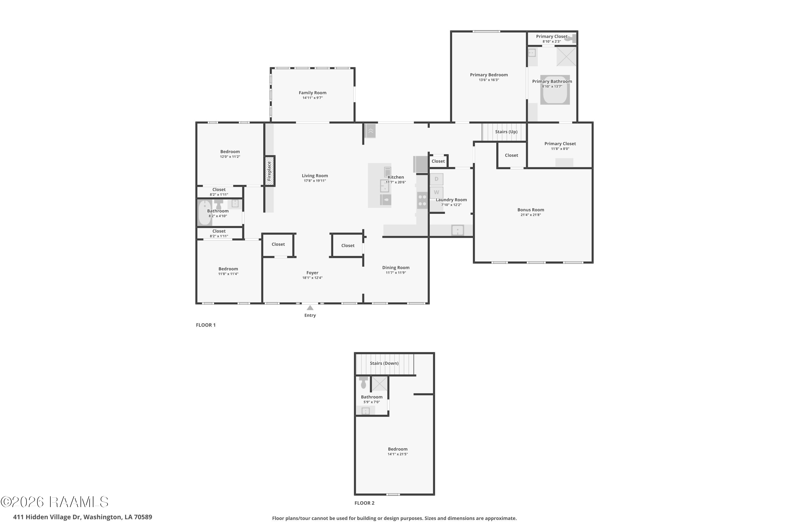 411 Hidden Village Drive