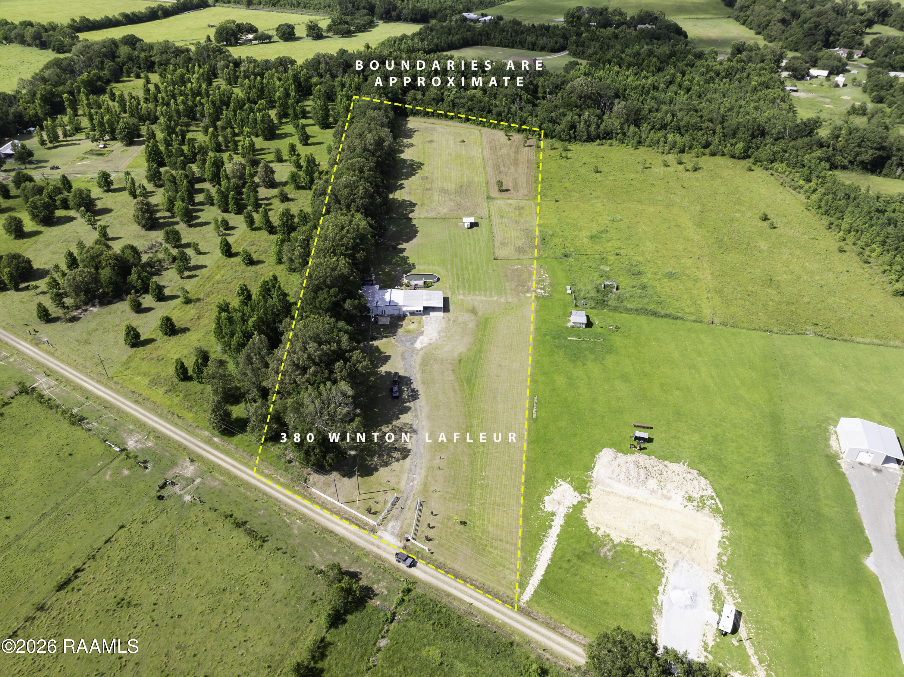 380 Winton Lafleur Road
