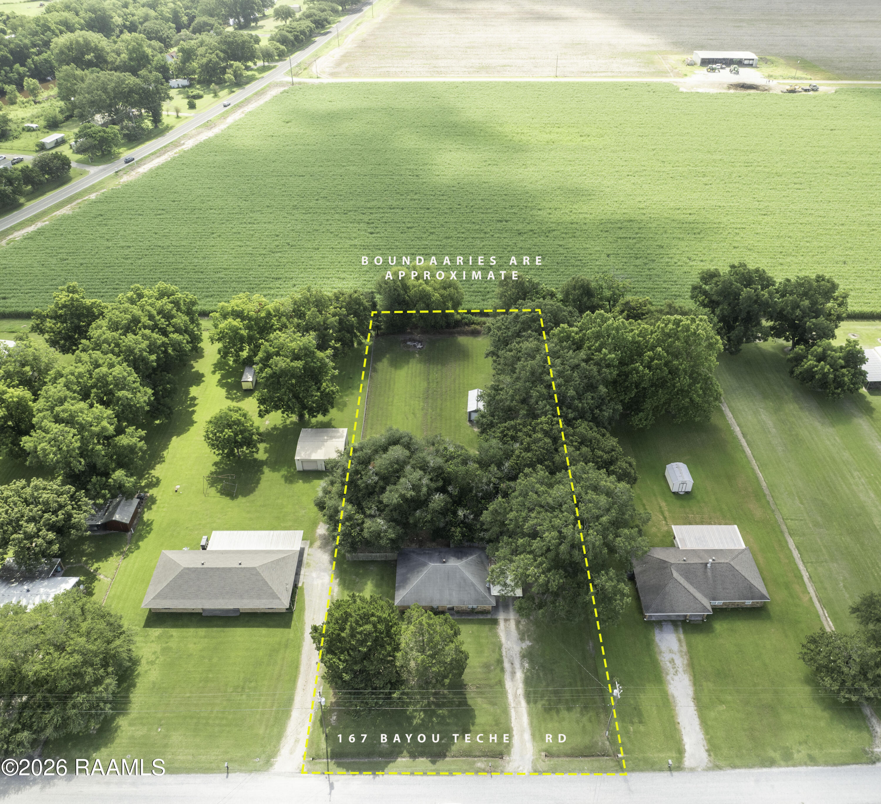 167 Bayou Teche Subdivision Road