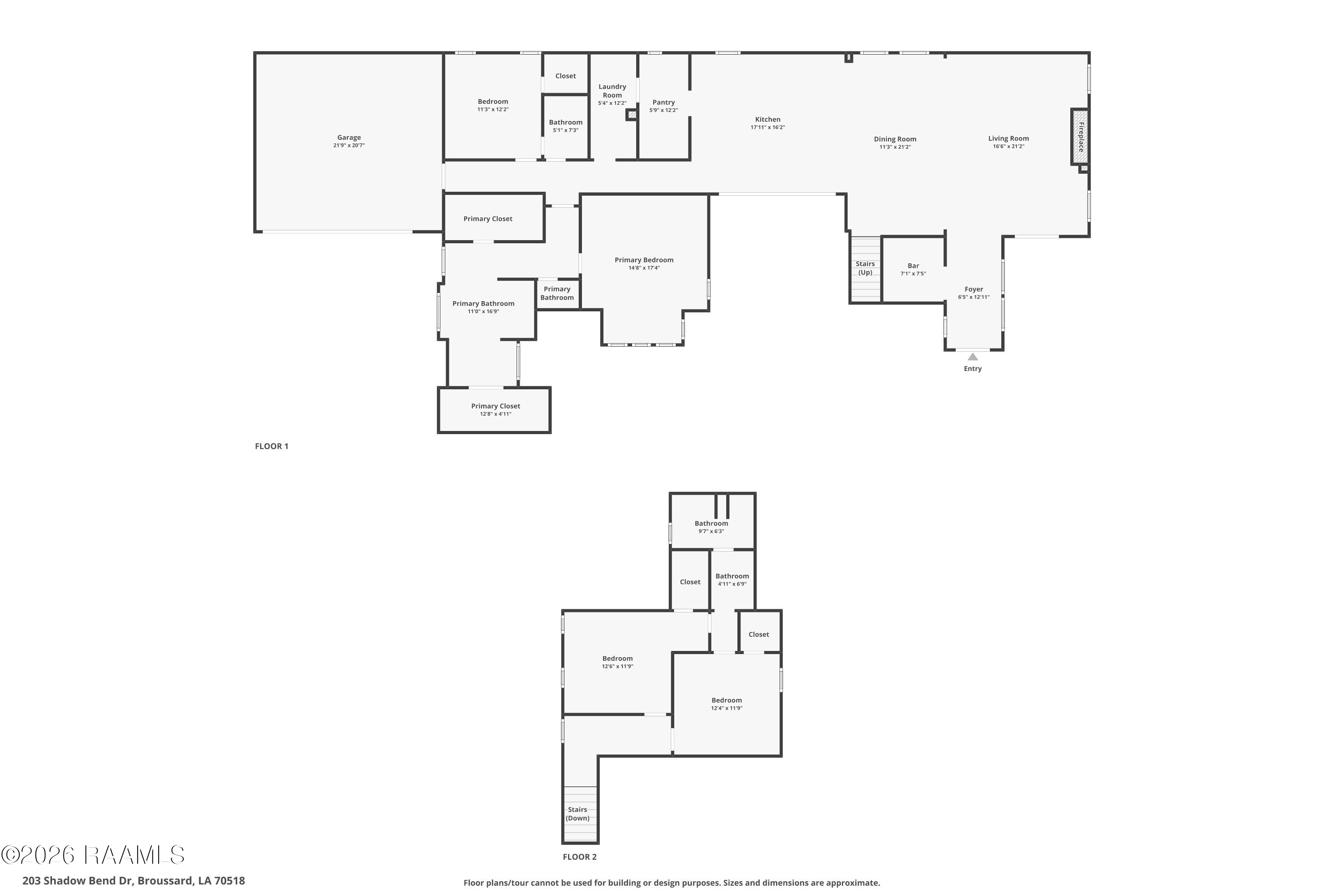 203 Shadow Bend Drive