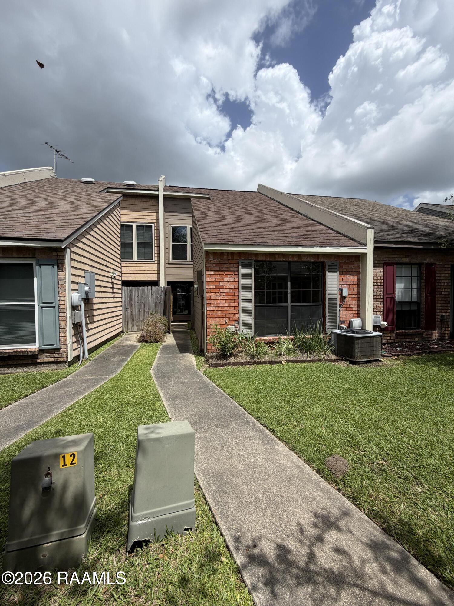 202 Long Plantation Boulevard # F