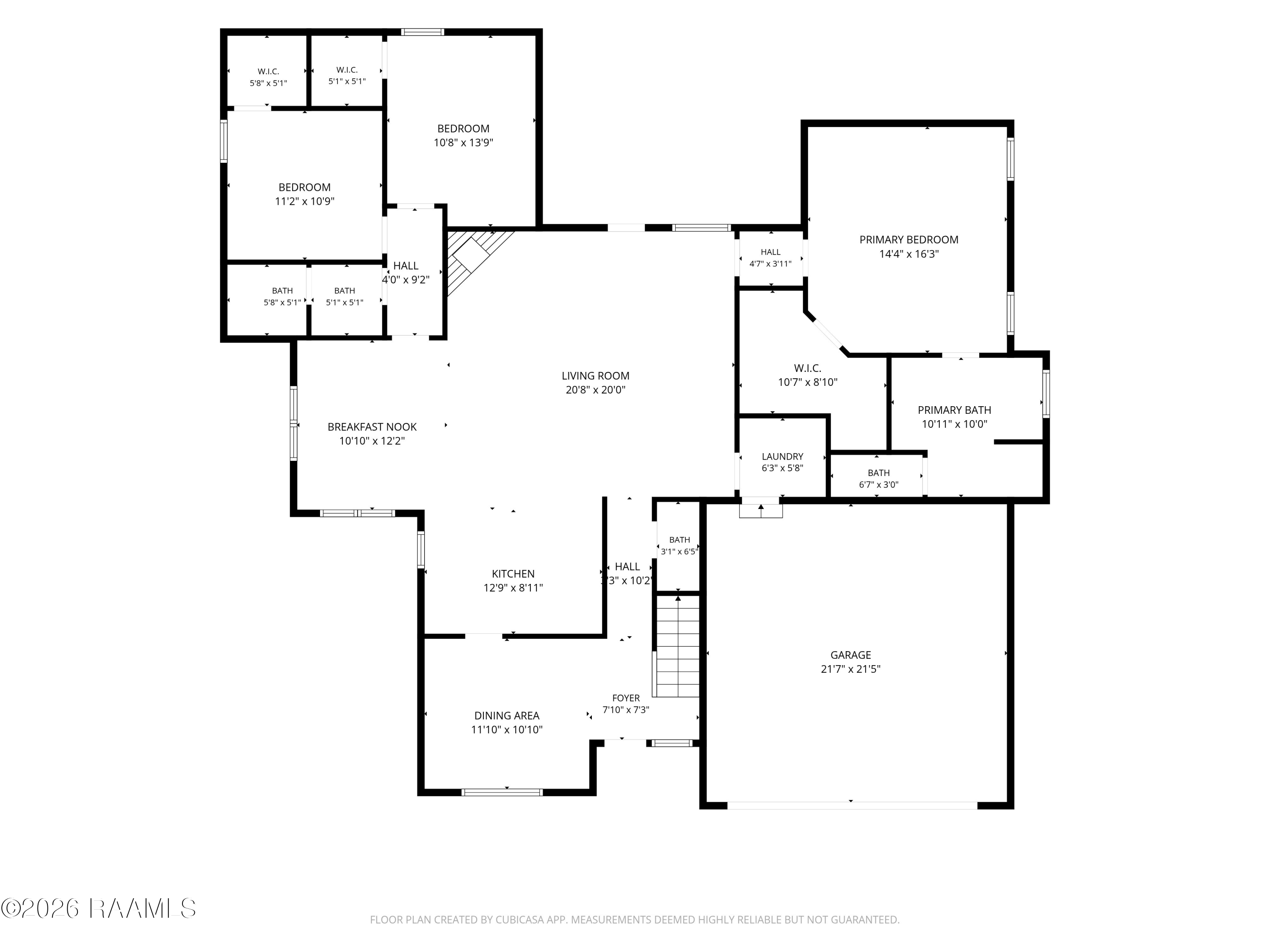 306 Moss Creek Drive