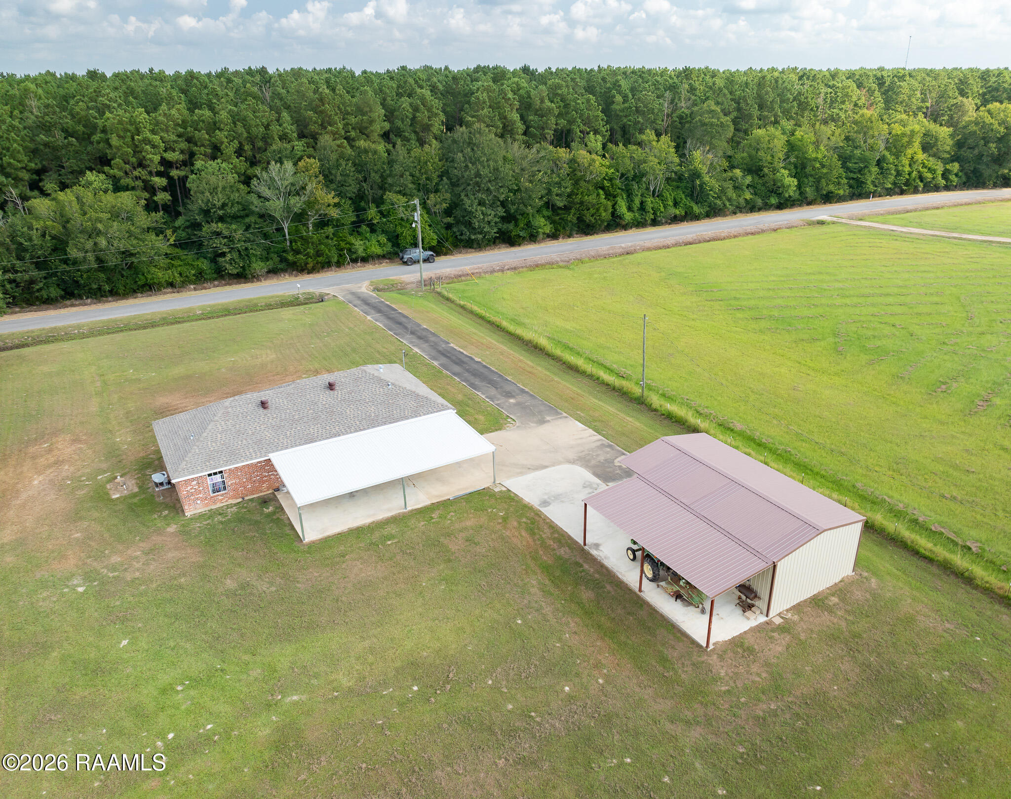 1719 Pointe Verte Road