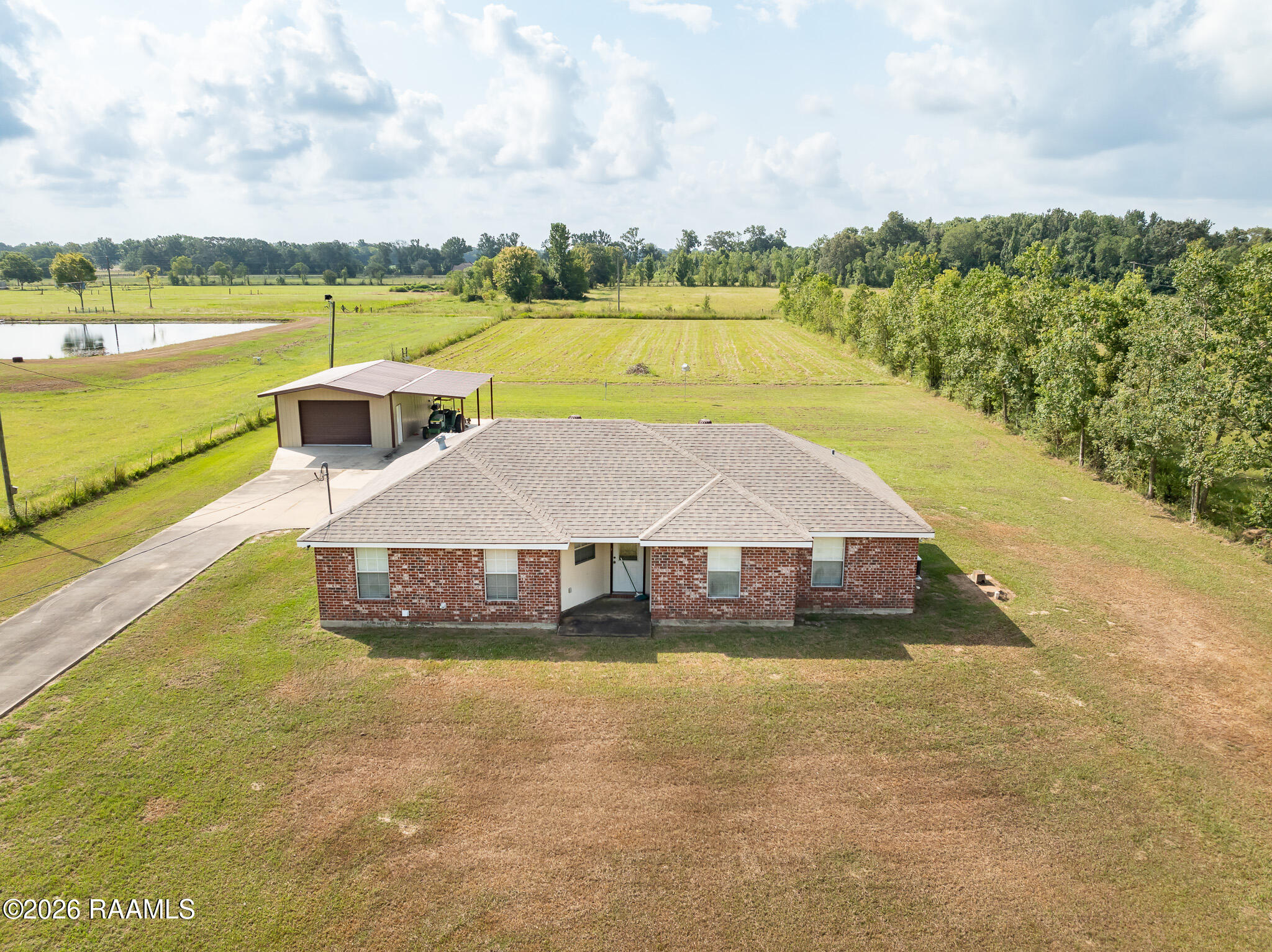 1719 Pointe Verte Road