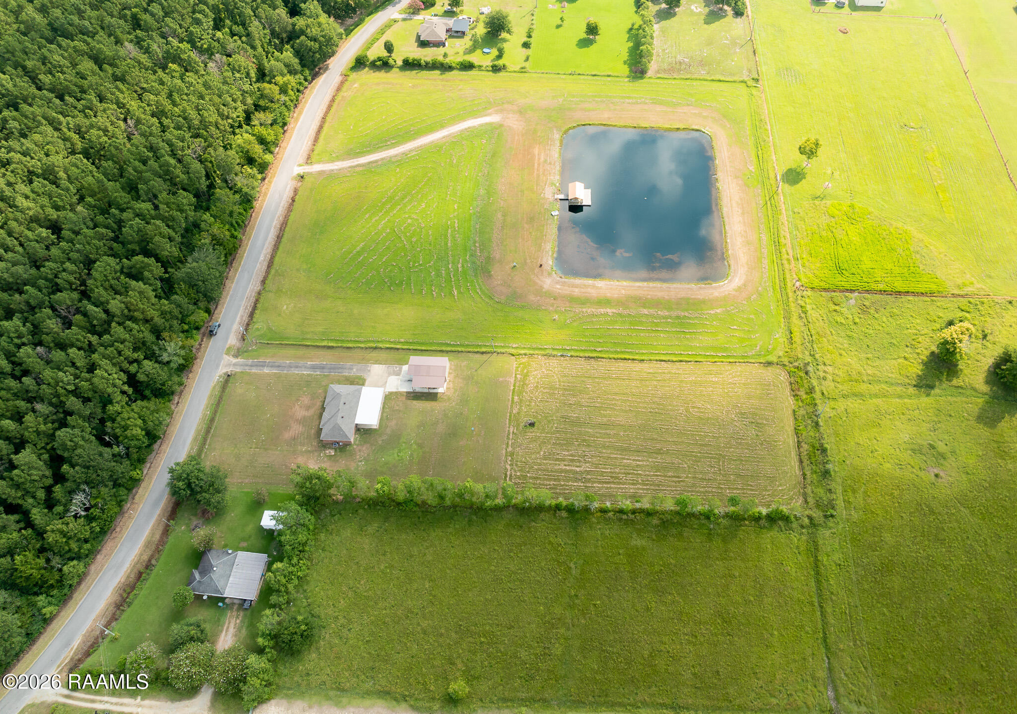1719 Pointe Verte Road