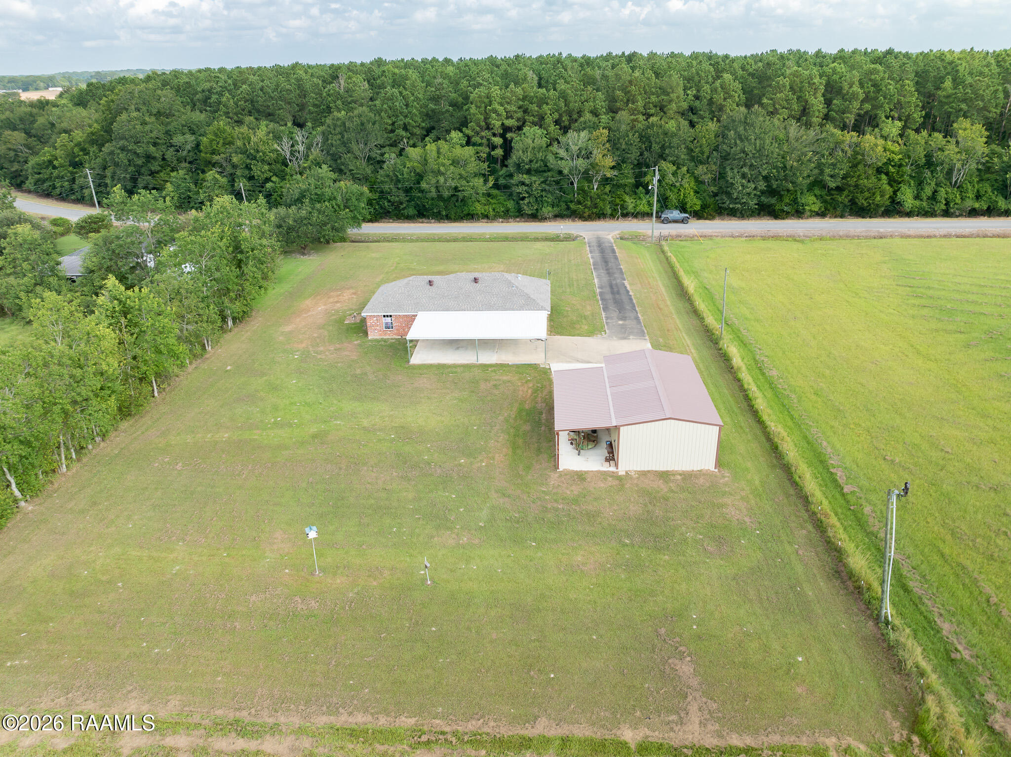 1719 Pointe Verte Road