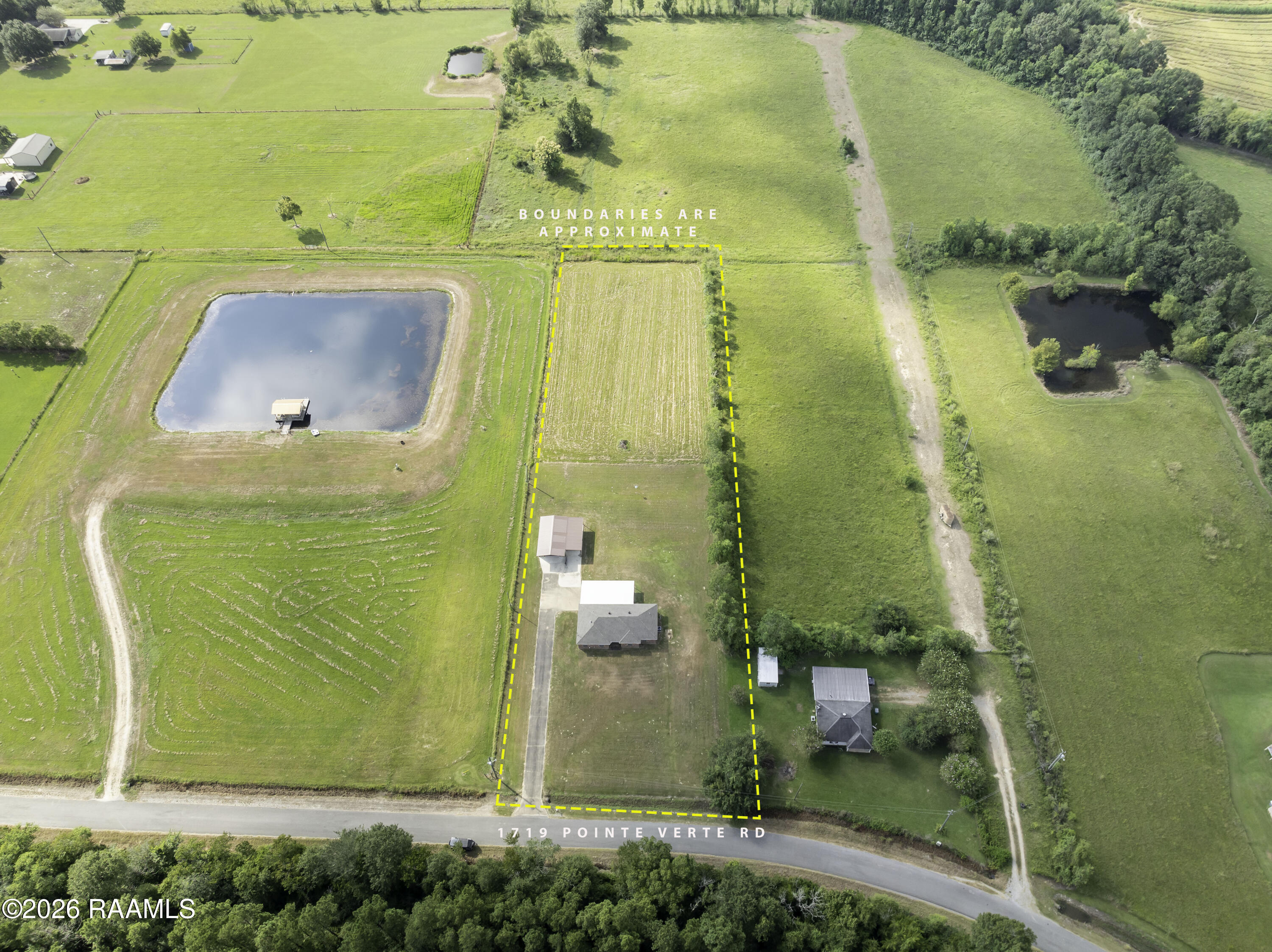 1719 Pointe Verte Road